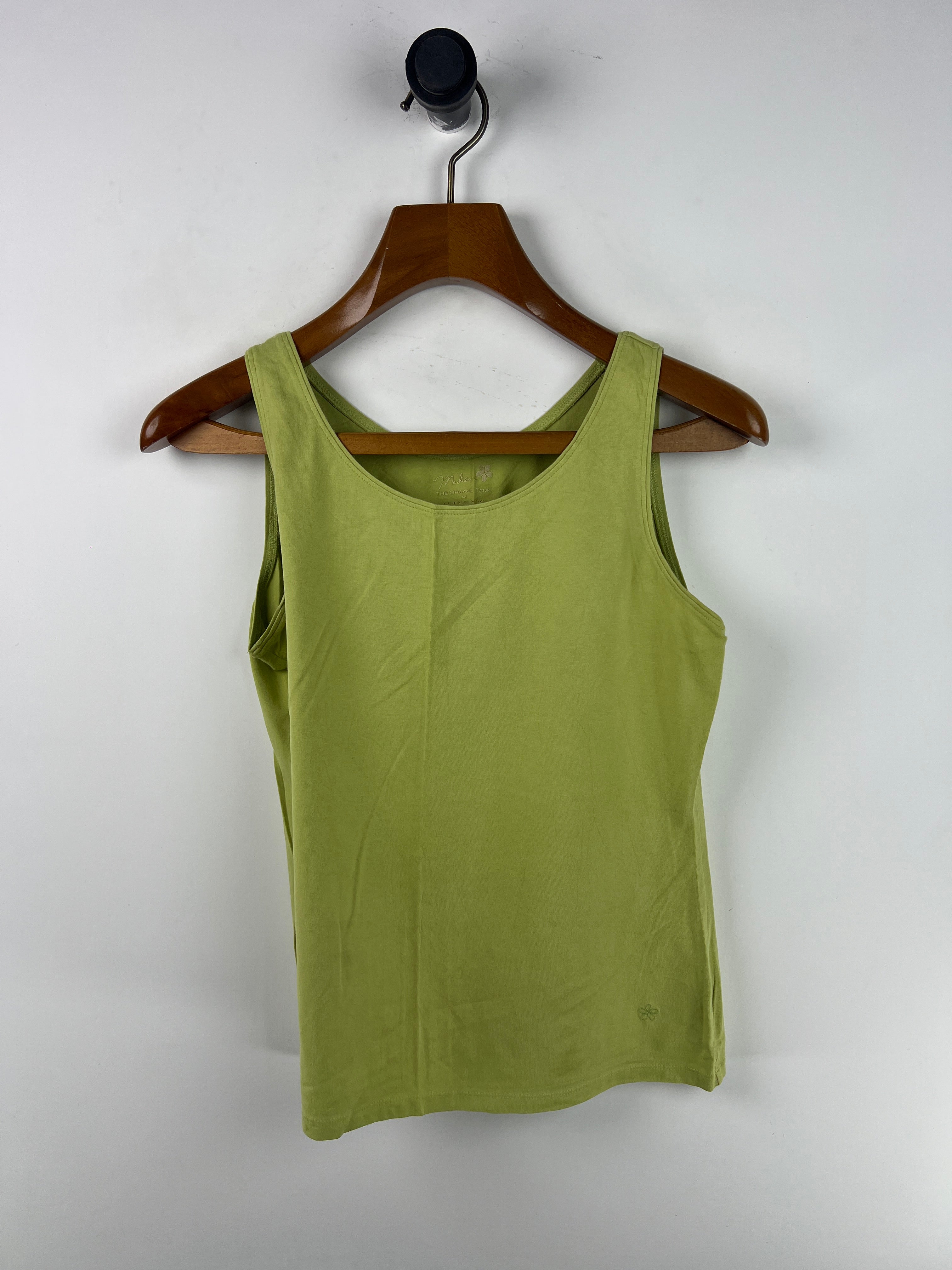 The Organic Tank Top (Women) (Small-Medium)