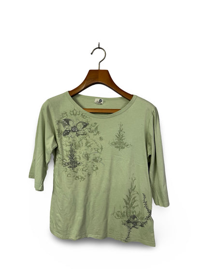 One World Blouse (Women) (Medium-Large)