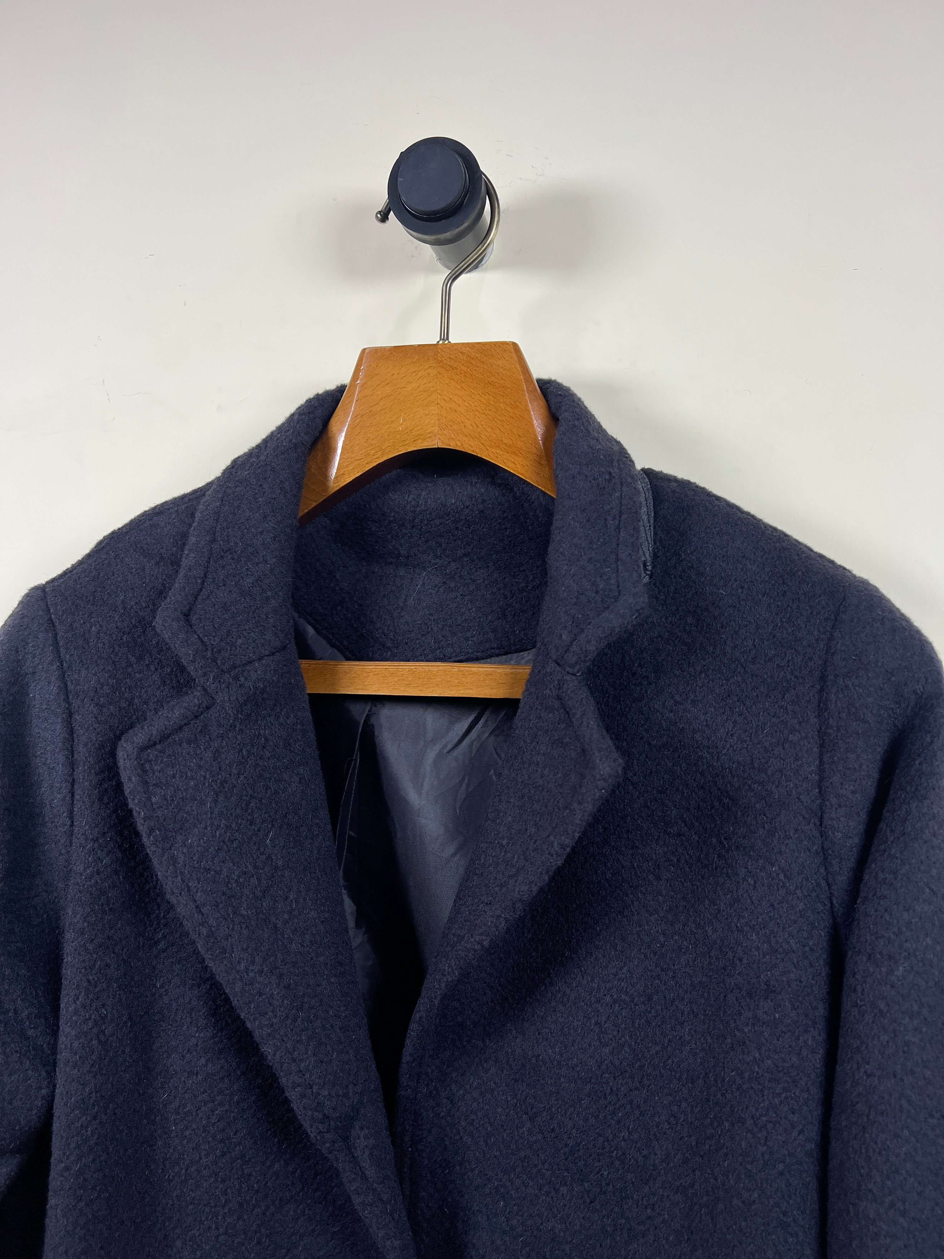 Wool Long Coat (Women) (X-Large)
