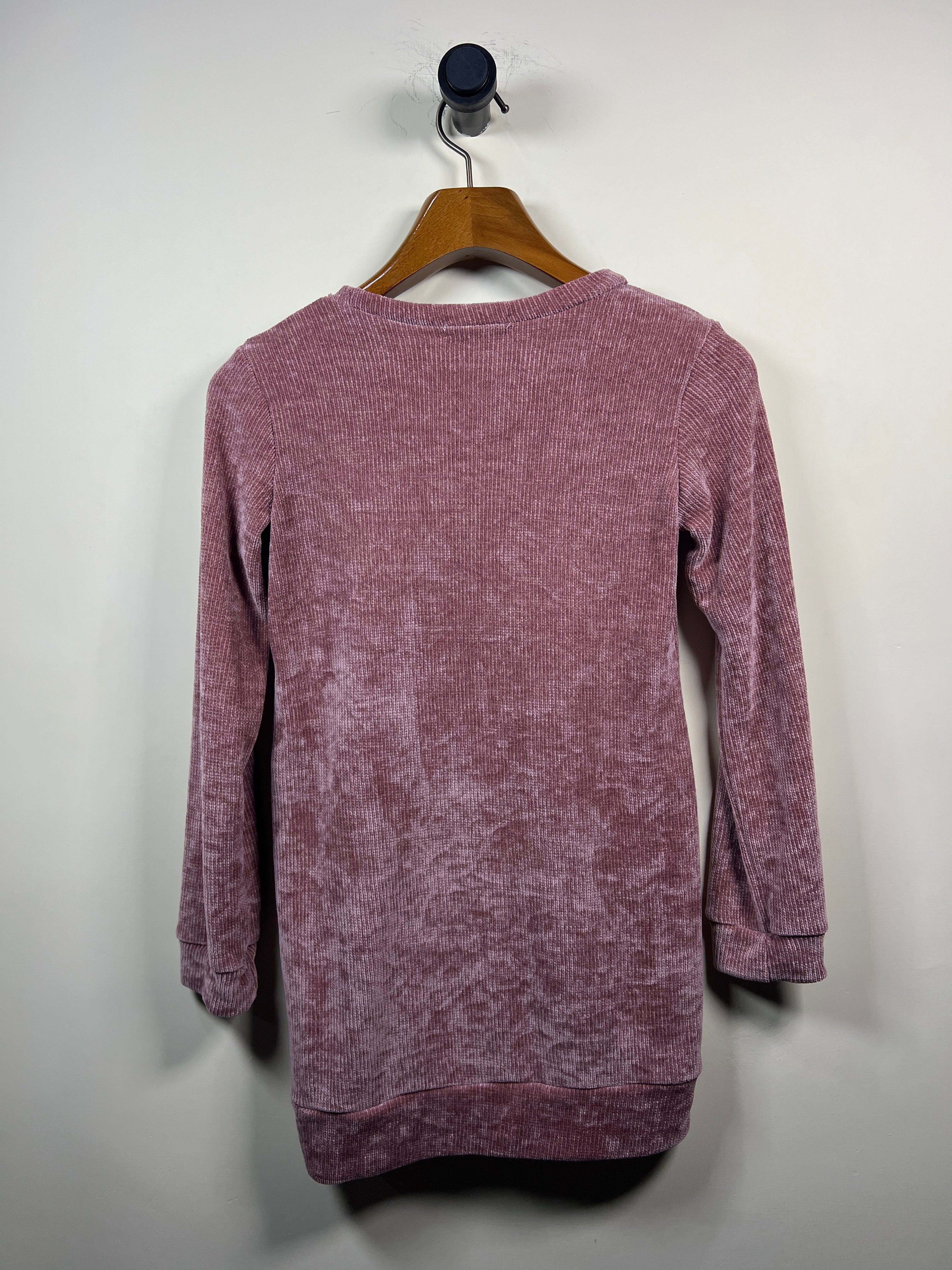 Love Cameron Velvet Sweater (Women) (Small)