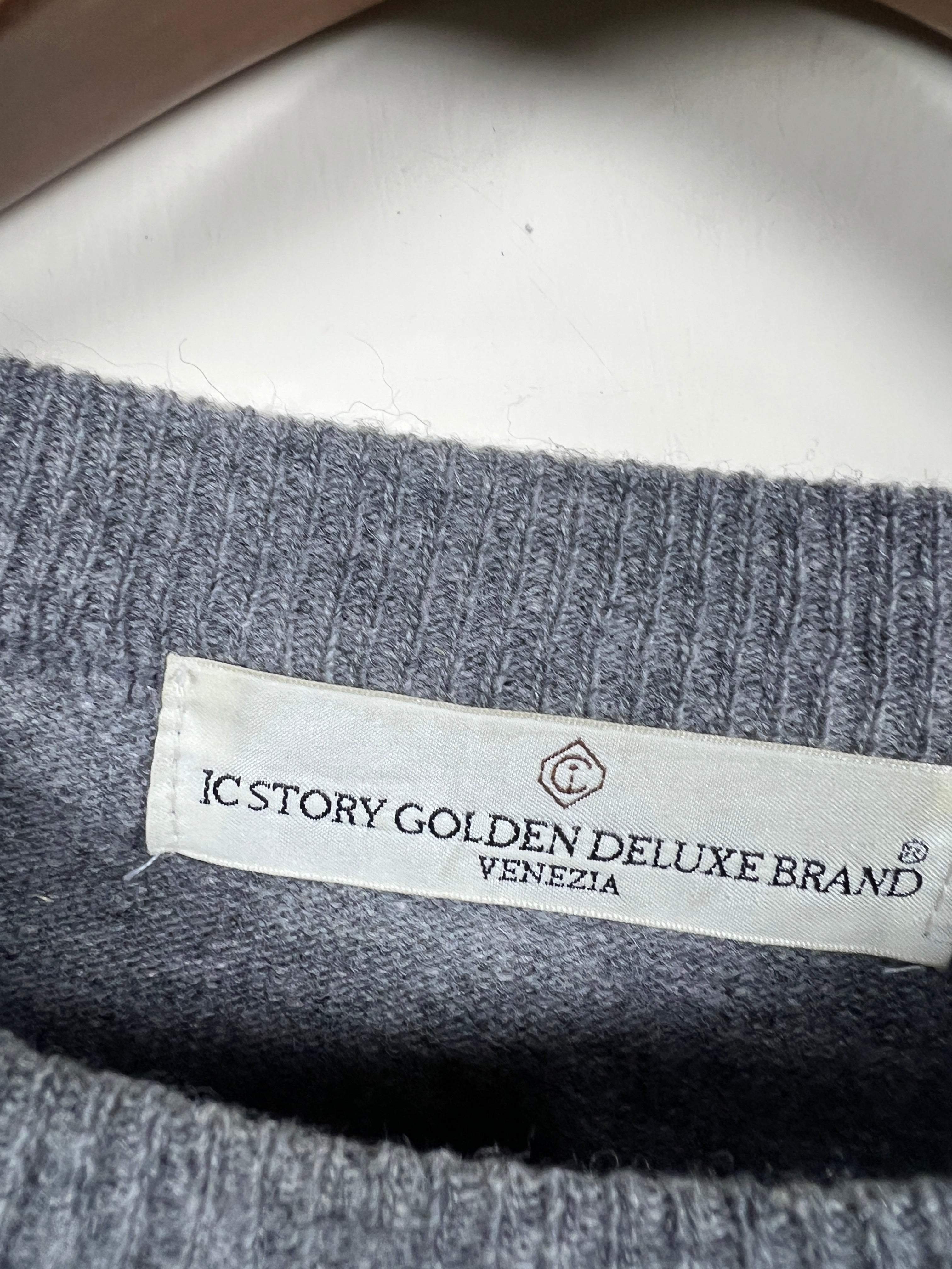 Venezia Sweater (Small-Medium)