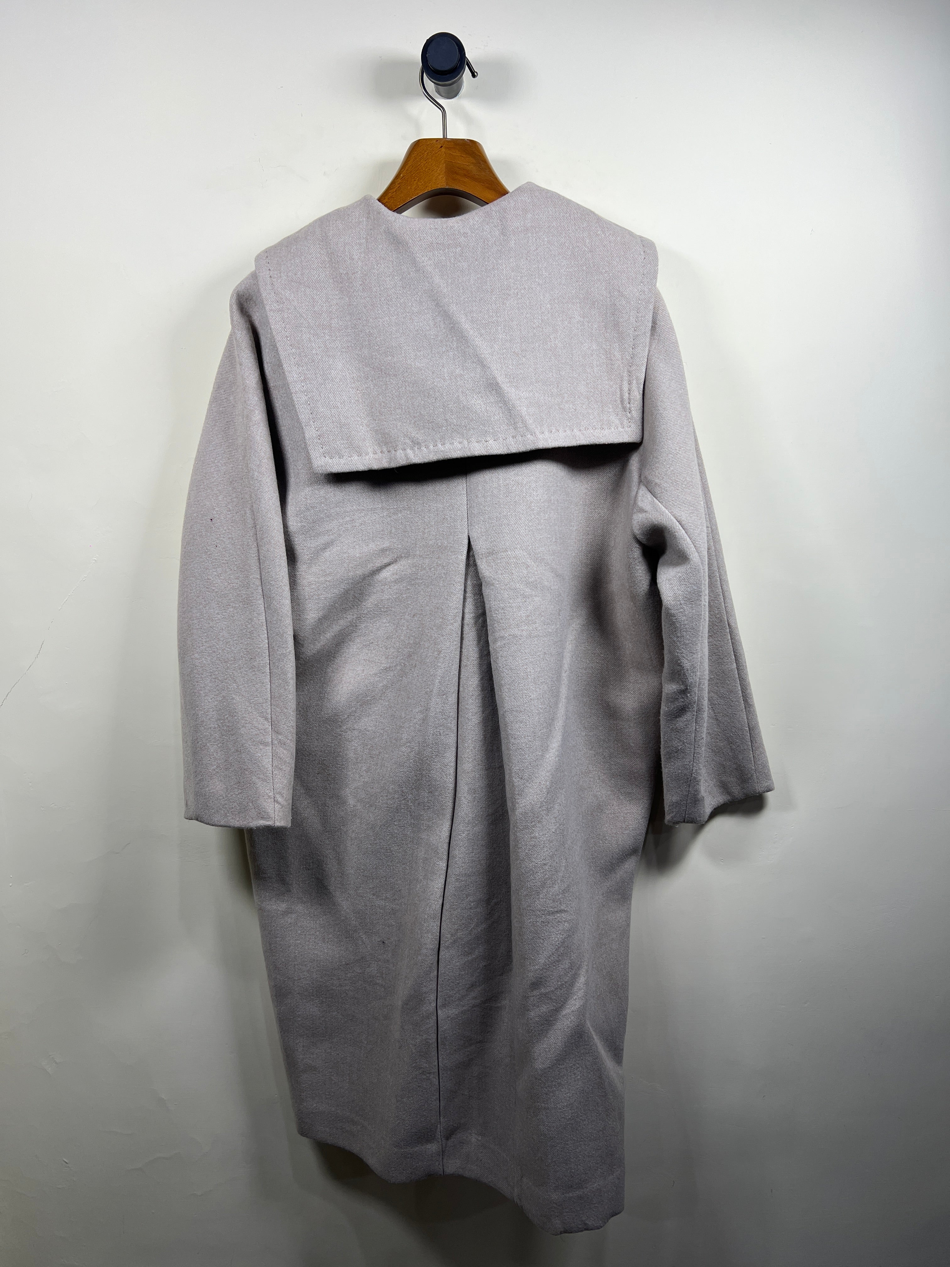 Come Here Wool Long Coat (Women) (XX-Large)