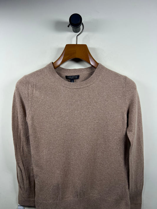 Banana Republic Lambswool Sweater (Women) (Small)