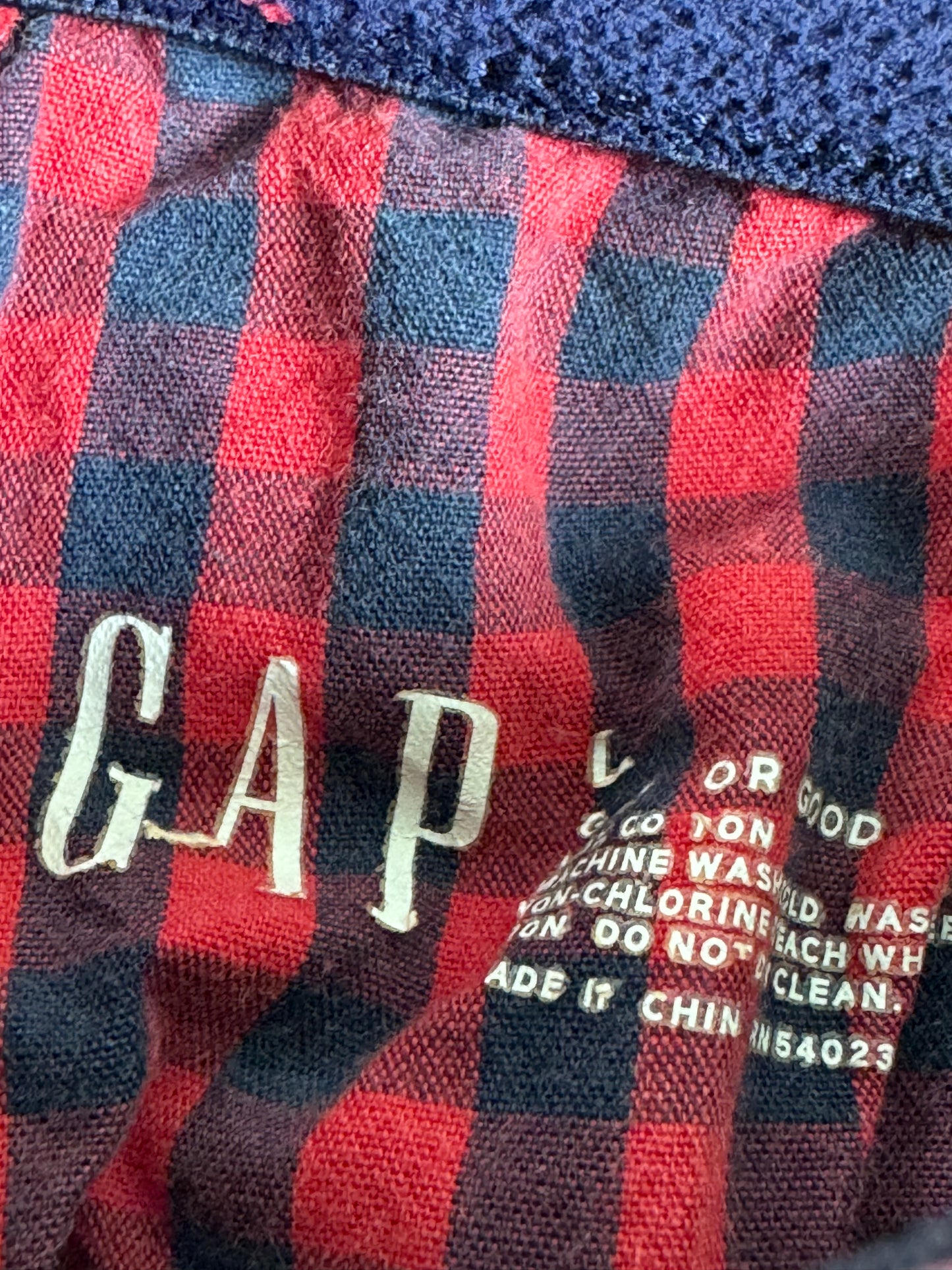 Gap Trousers (Medium)