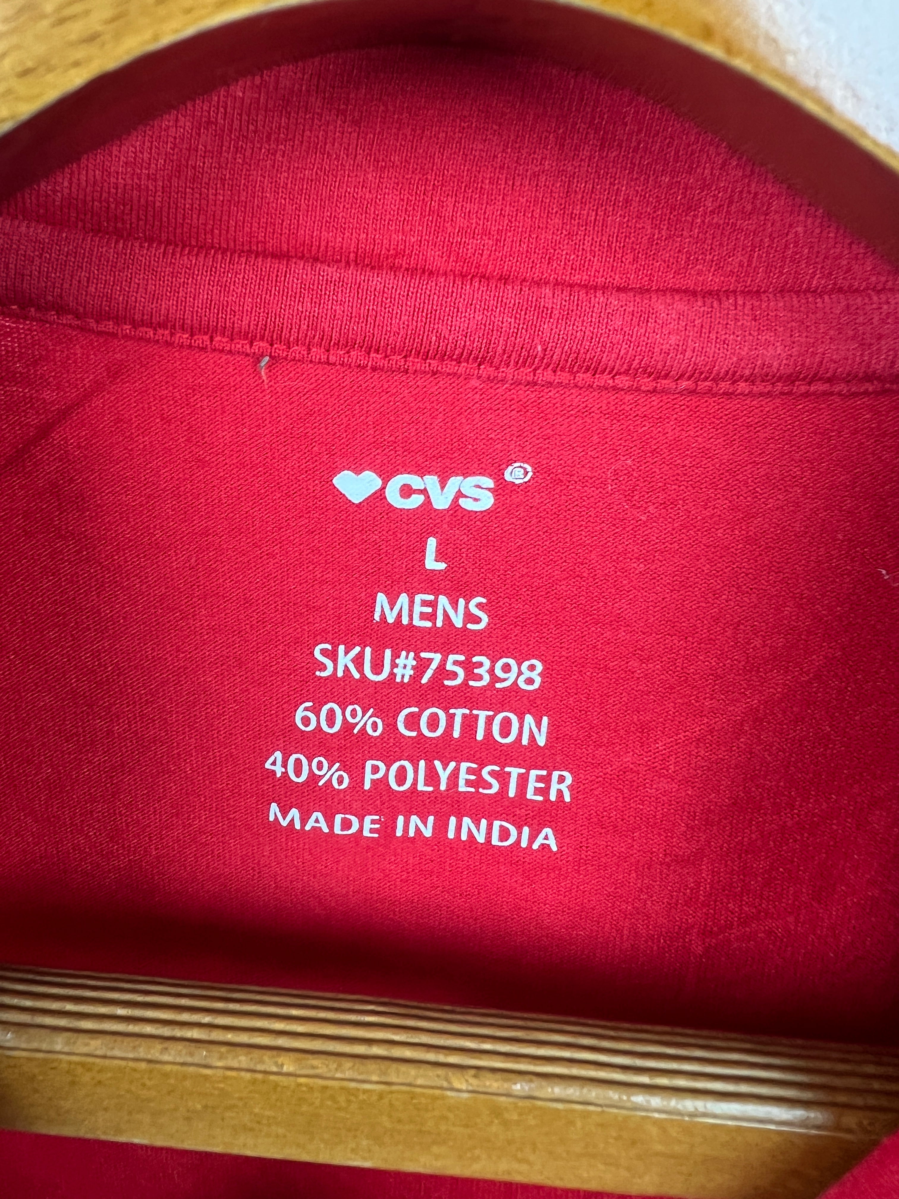 CVS Polo (X-Large)