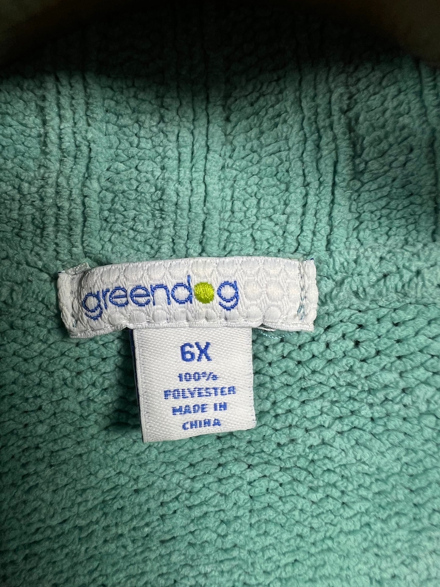 Greendog Crop Velvet Sweater (Women) (X-Small/Small)