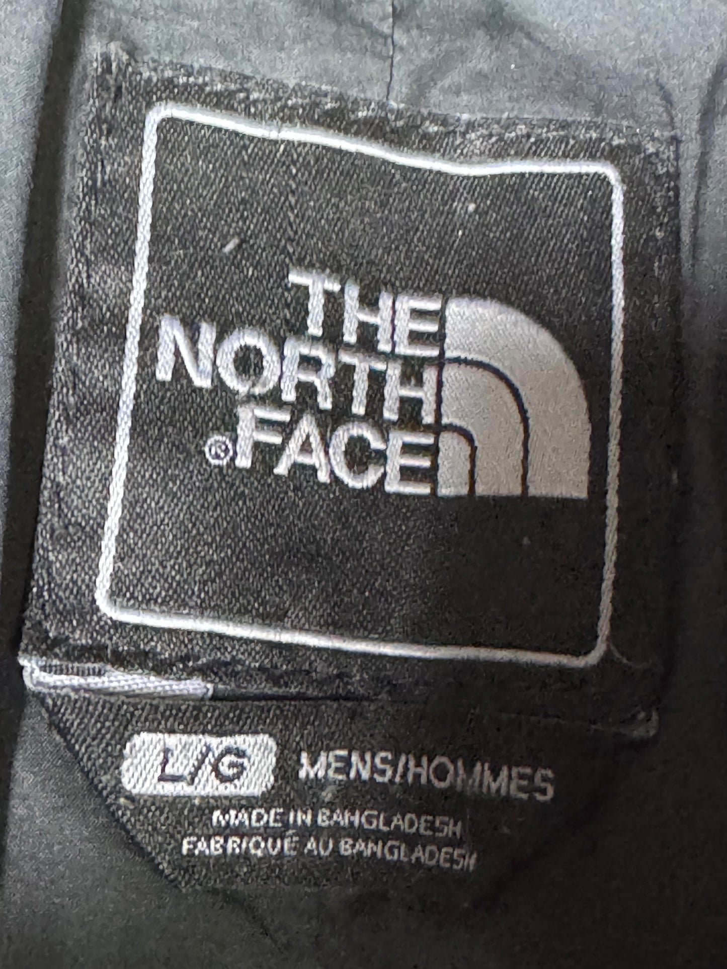 The North Face Duckdown Jacket (X-Large)