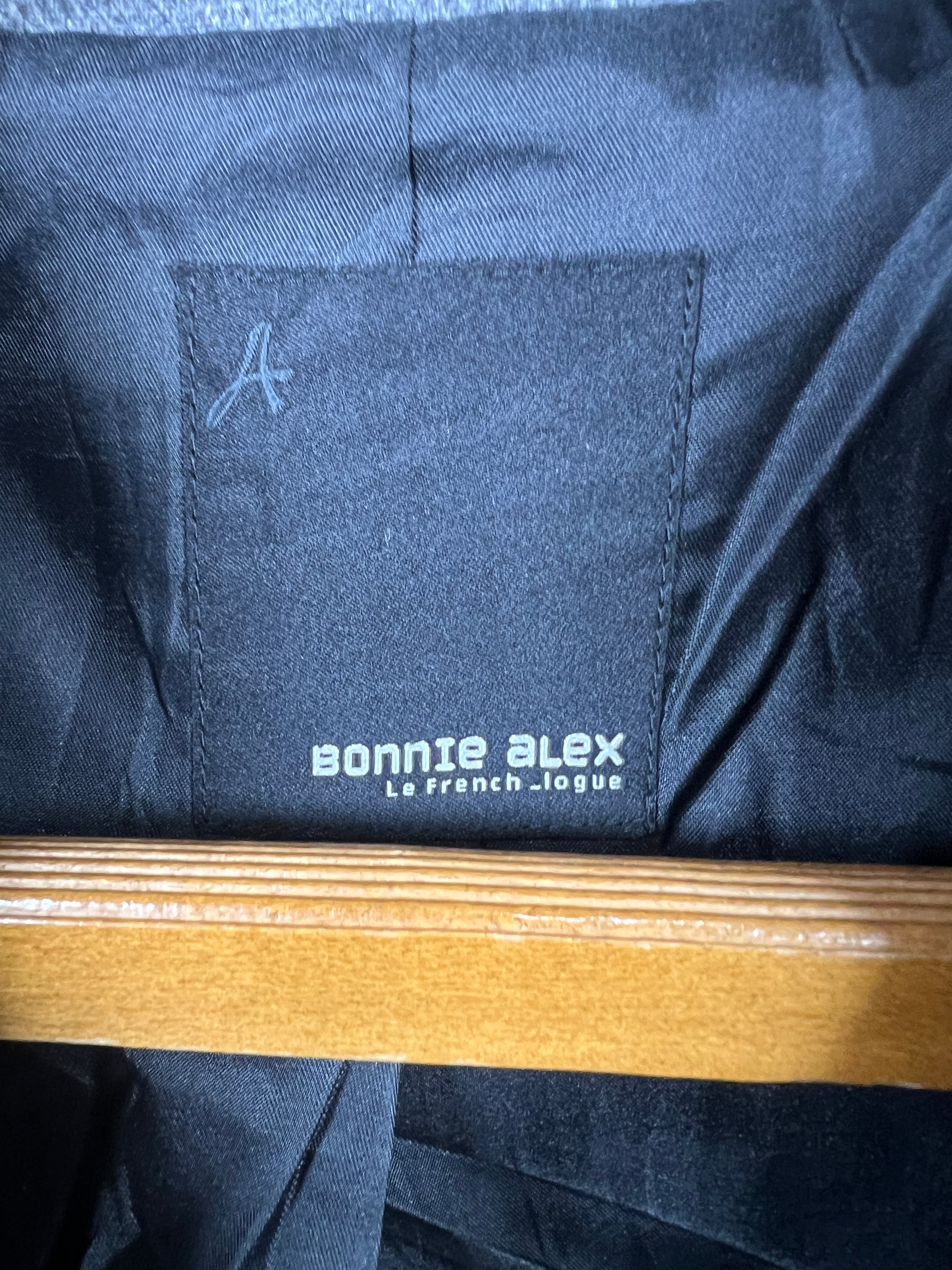 Alex Wool Long Coat (Women) (X-Large)