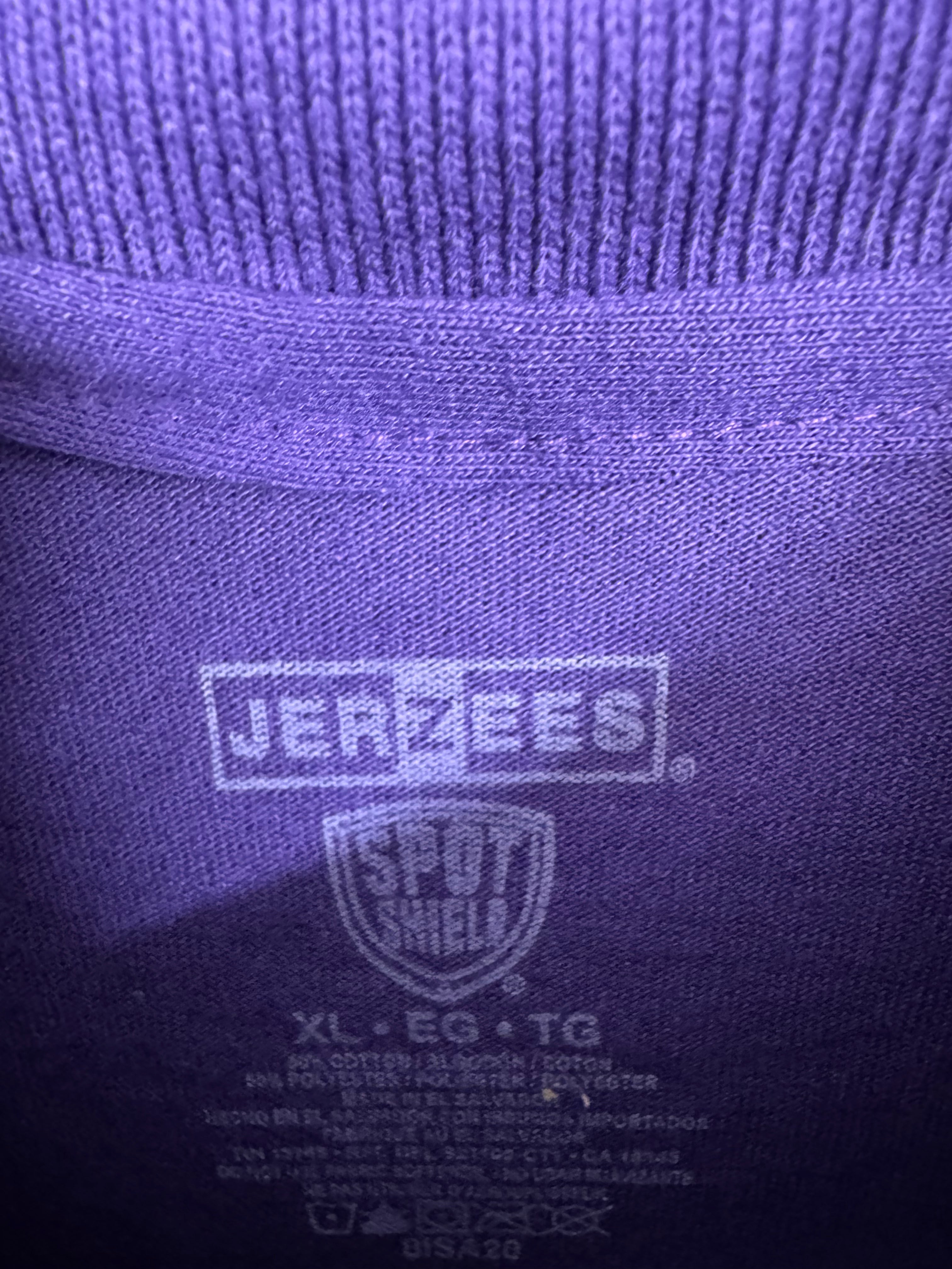 Jerzees Polo (X-Large)