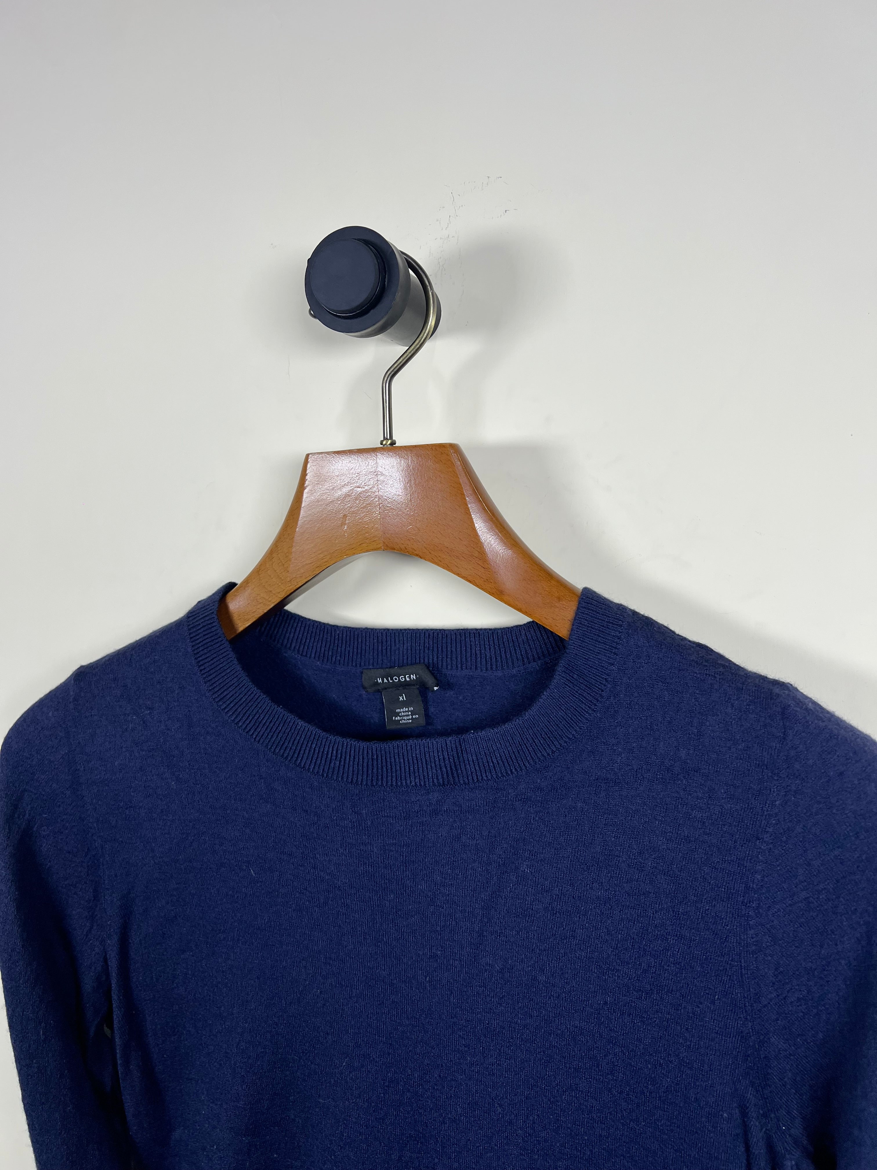 Halogen Lambswool Sweater (Women) (Small)