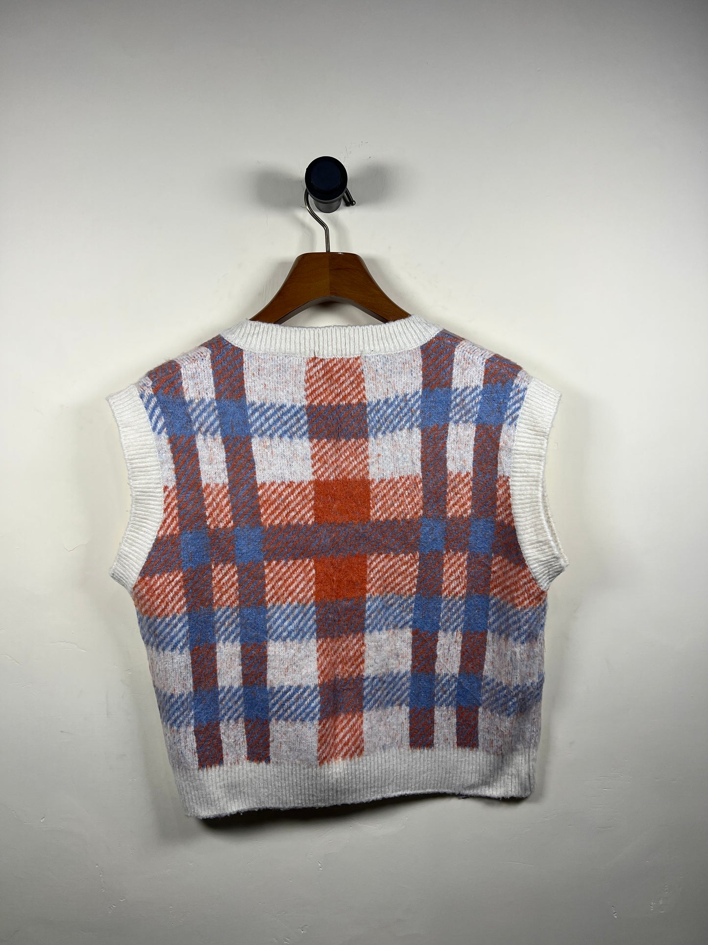 Sewing Mode Lambswool Sweater (Women) (Medium-Large)