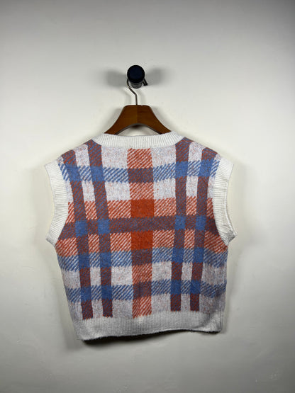 Sewing Mode Lambswool Sweater (Women) (Medium-Large)