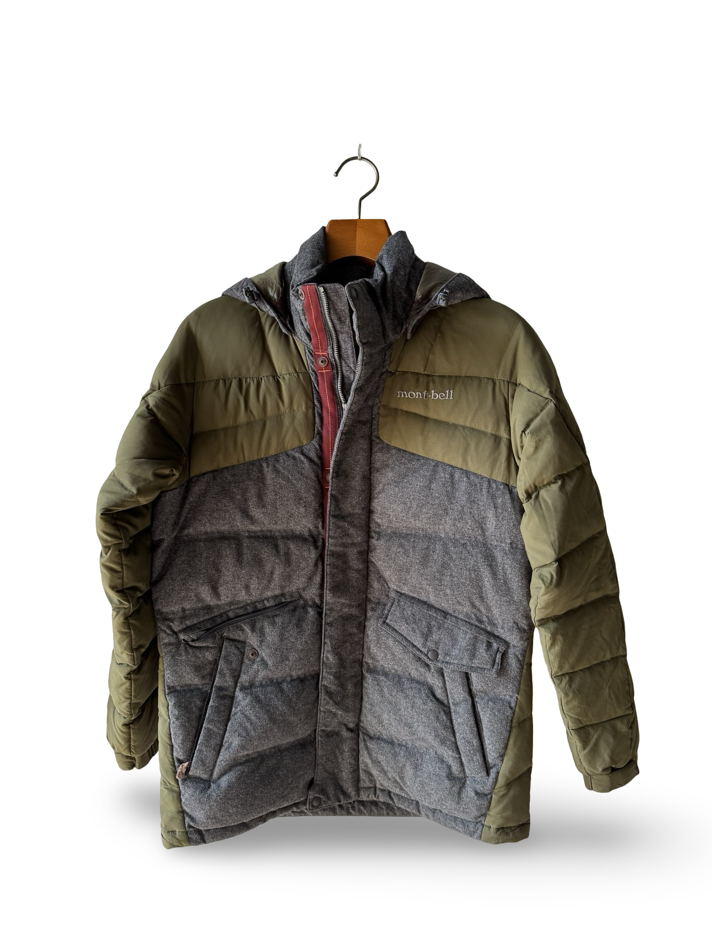 Montbell Duck Down Jacket (Small-Medium)