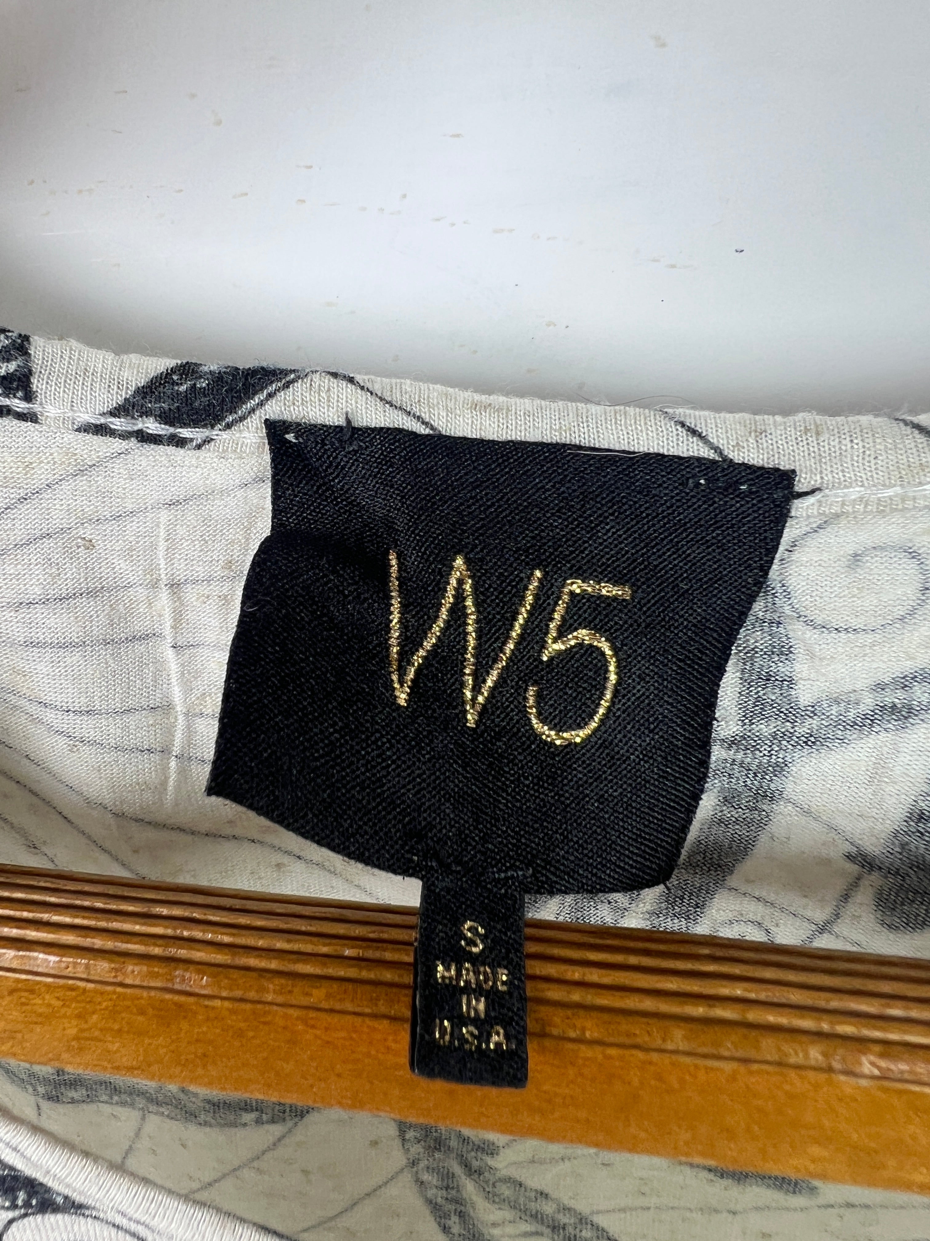 W5 Blouse (Women) (Medium-Large)