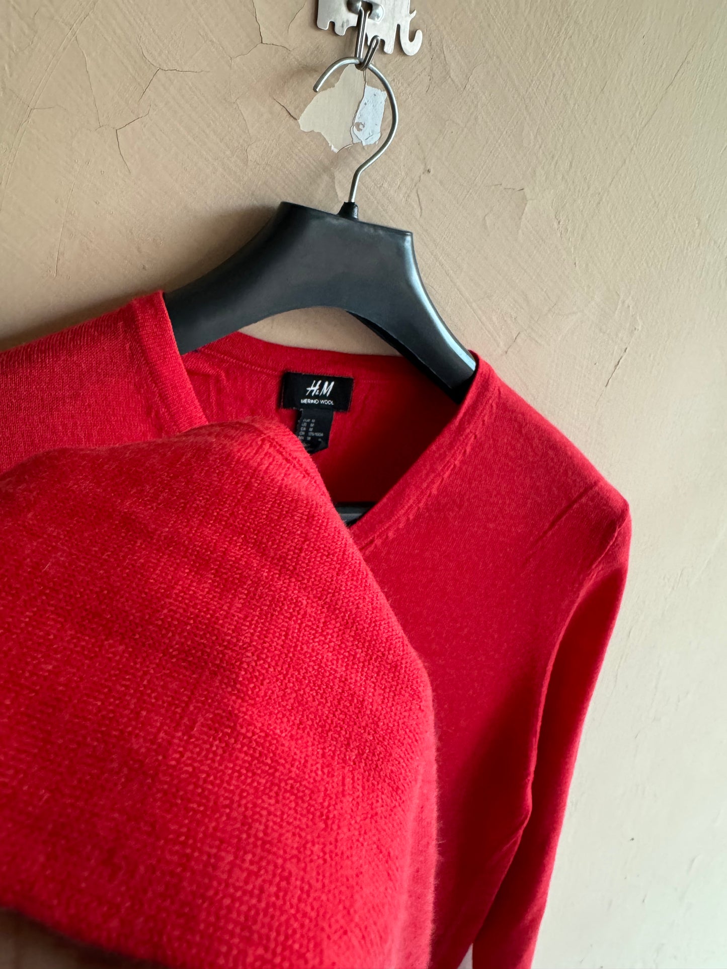 H&M Merino Wool Sweater (Medium)