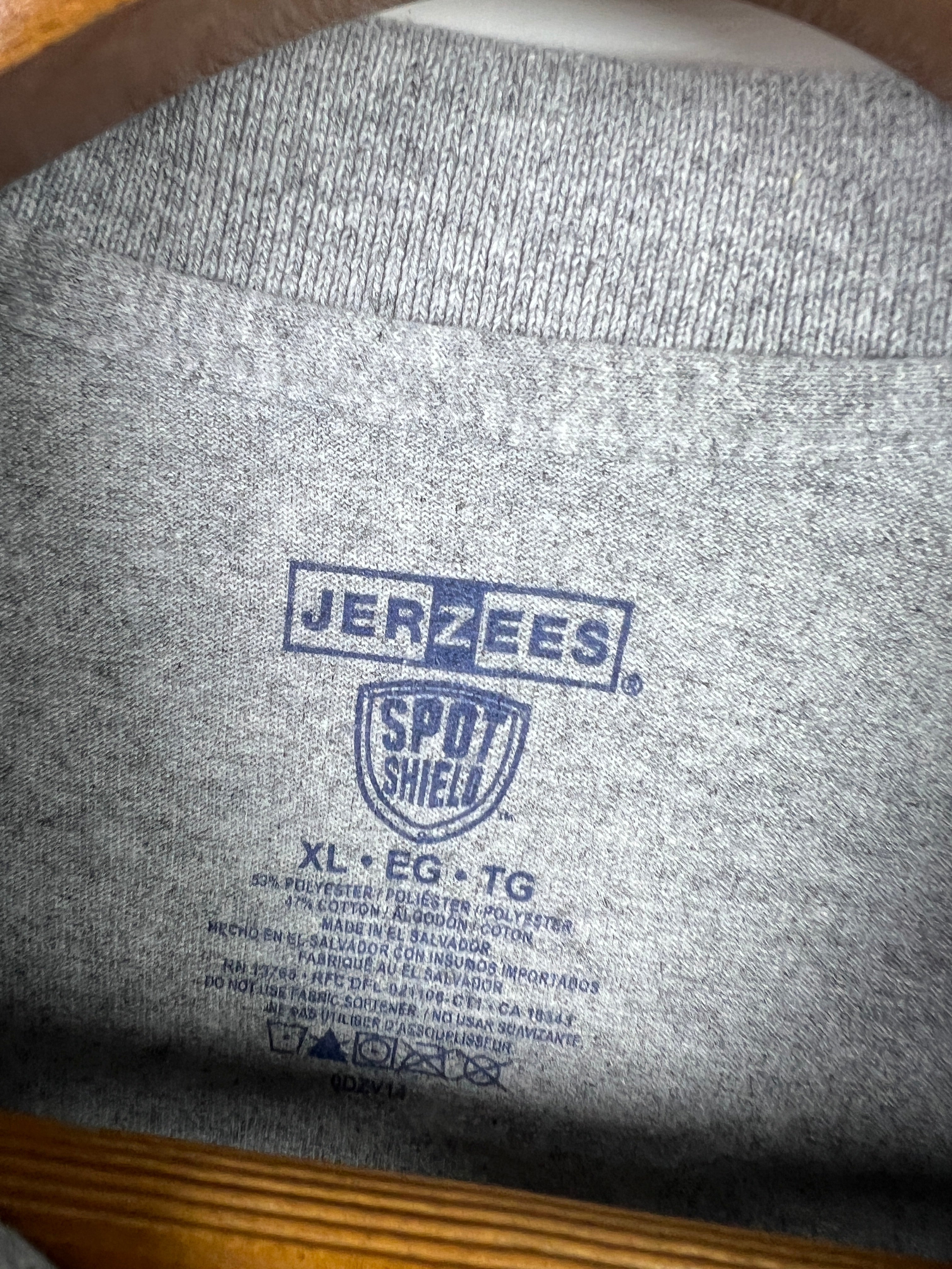 Jerzees Polo (X-Large)