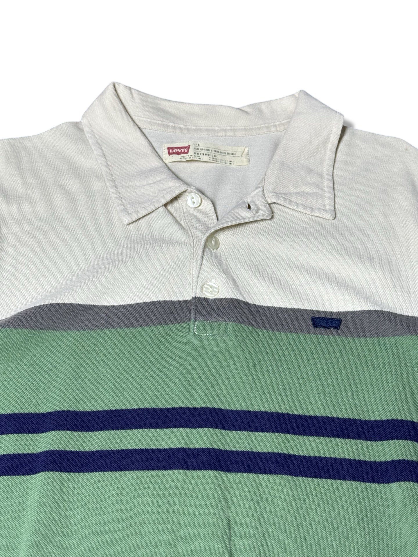 Levis Polo (Small)