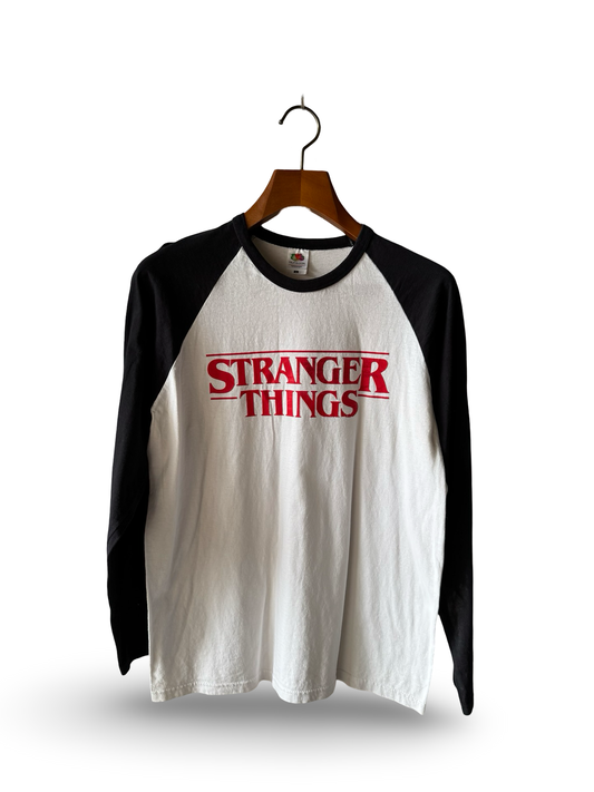 Stranger Things Casual Shirt (Small-Medium)