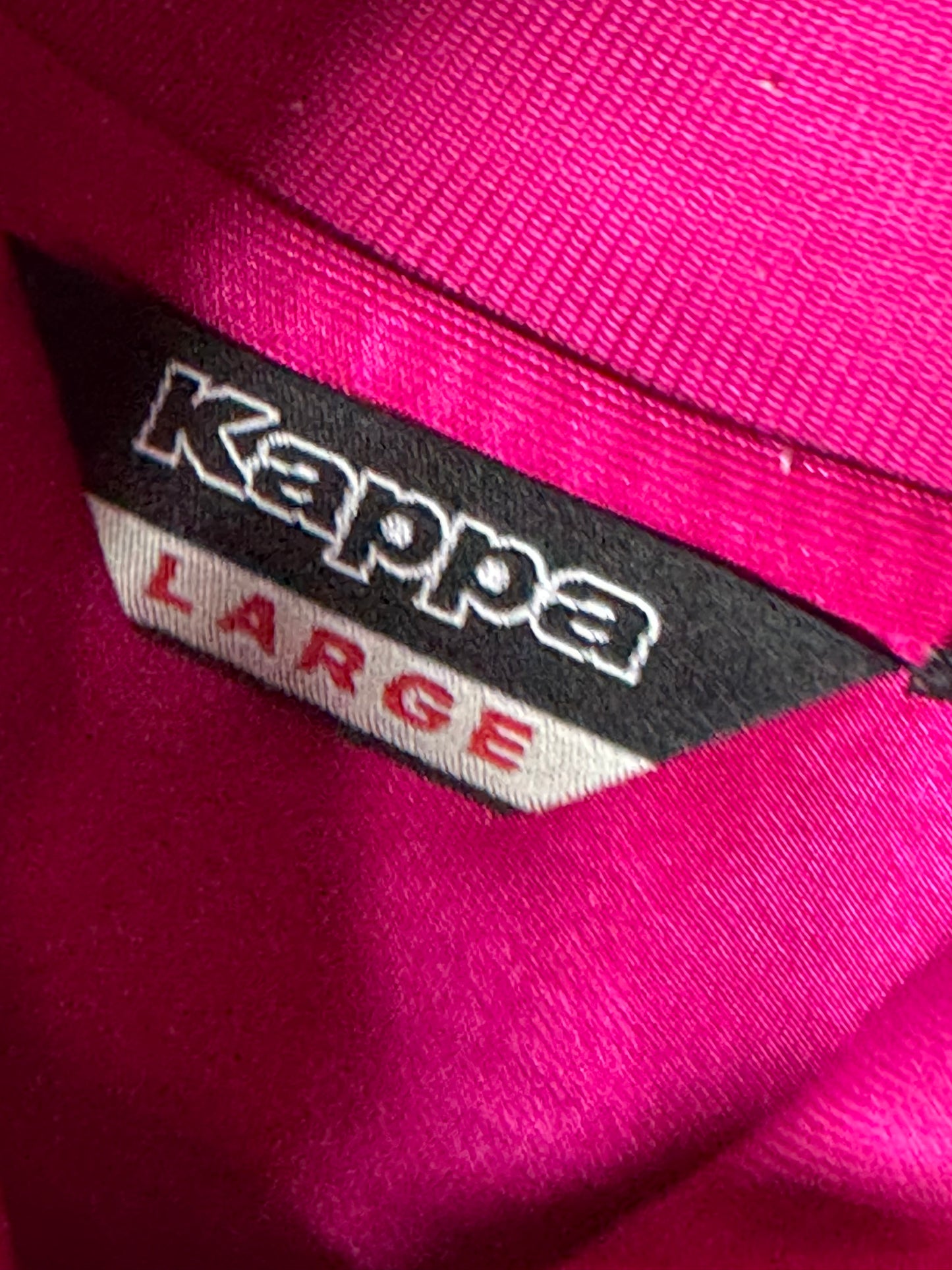 Kappa Zipper (F) (Large)