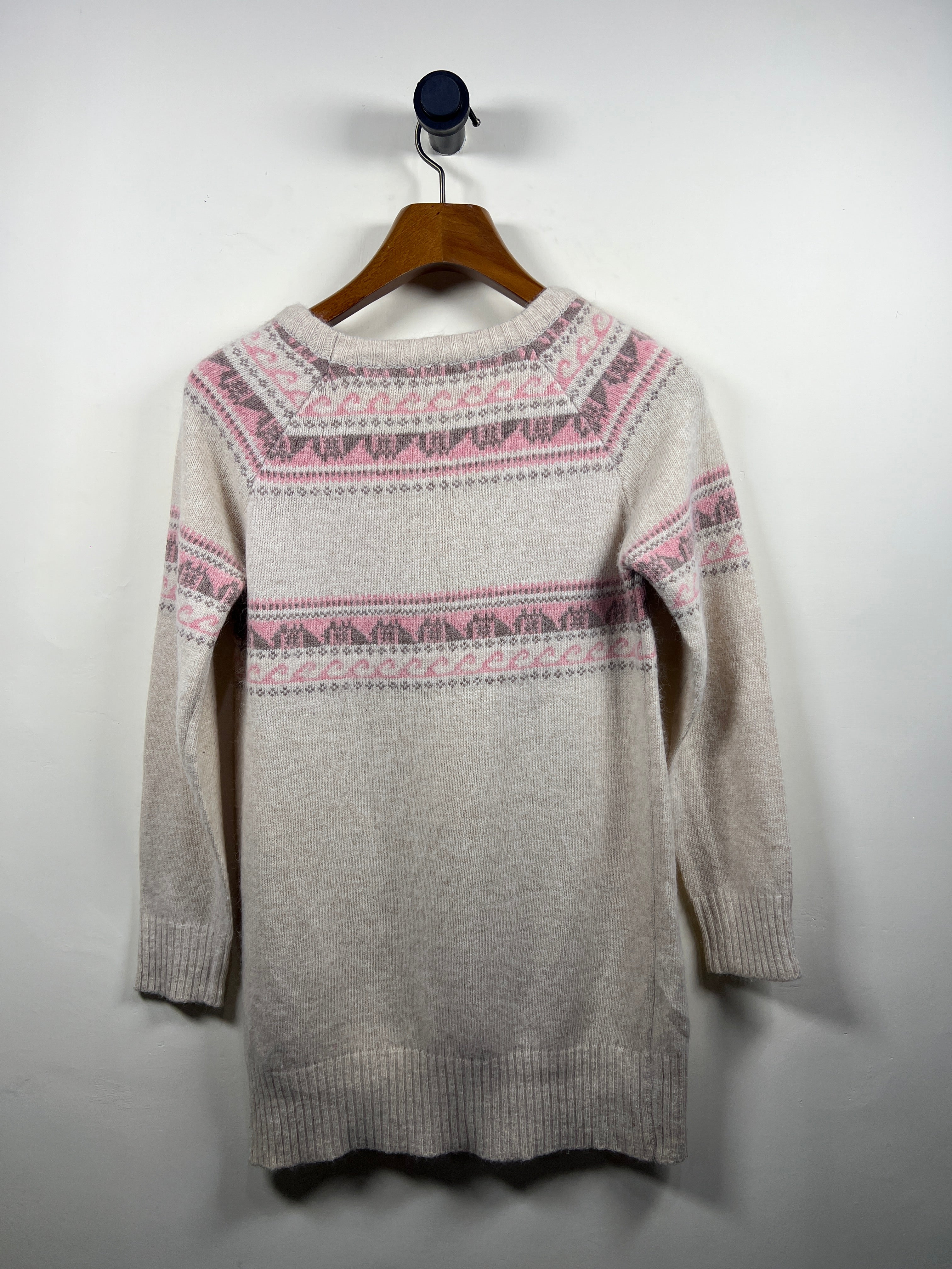 Lambswool Sweater (Women) (Small-Medium)