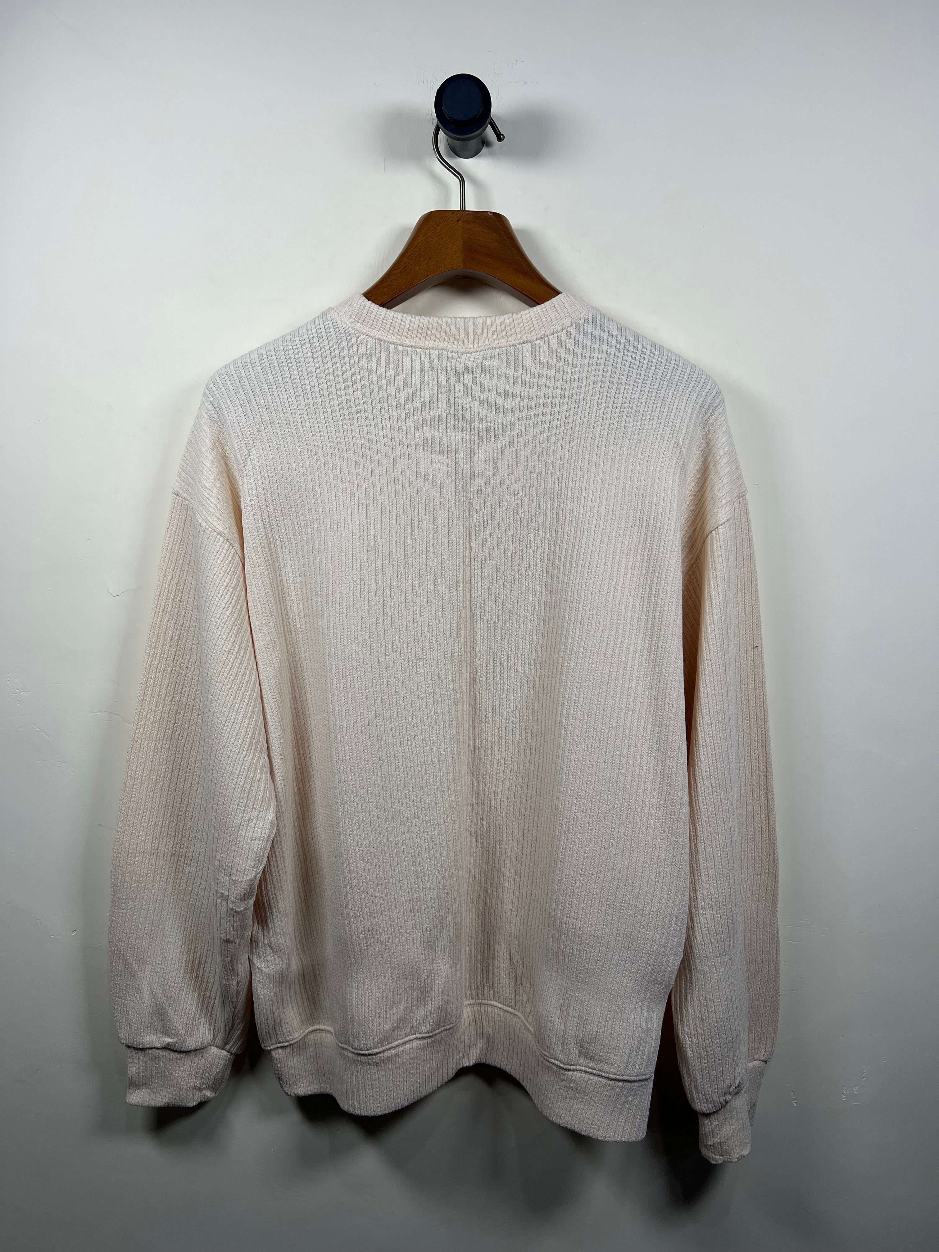 Sentence Knitted Sweater (X-Large)