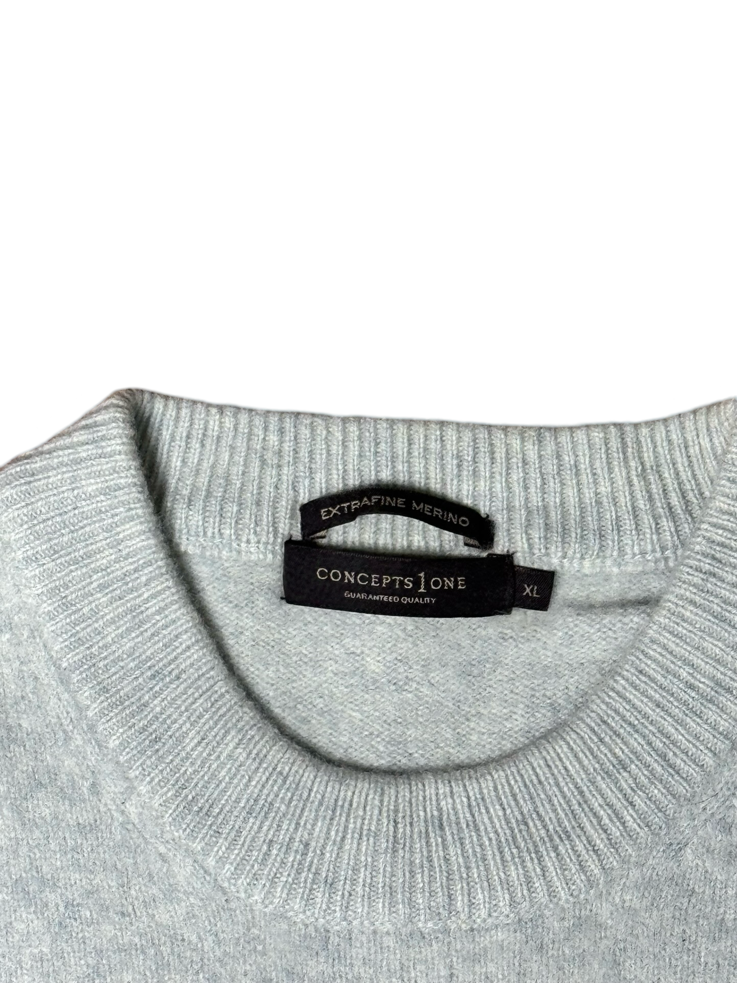 Concepts Merino Wool Sweater (Small)