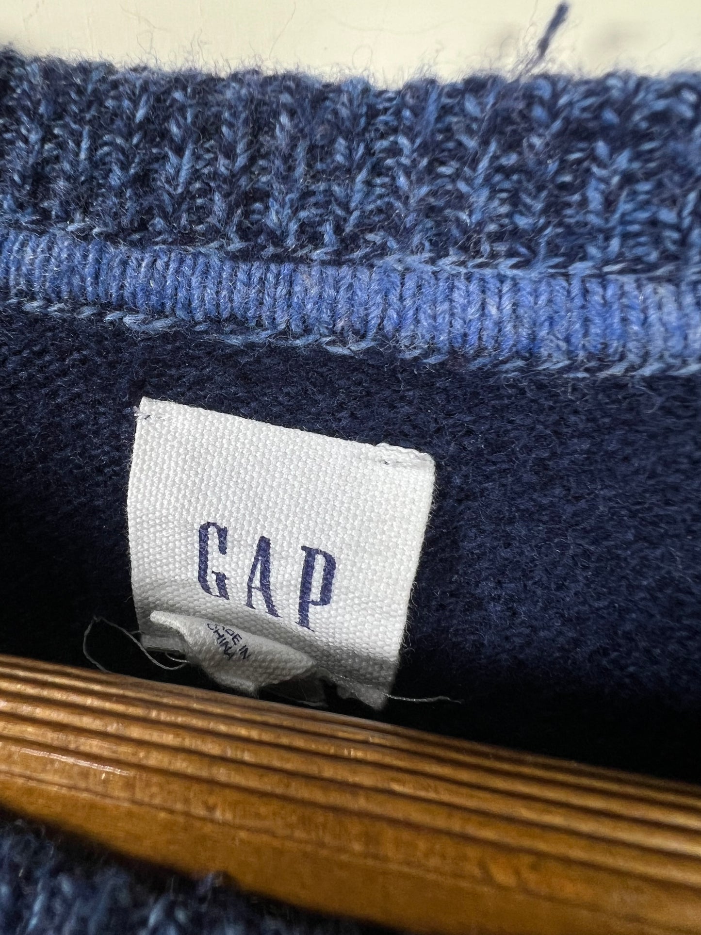 Gap Sweater (Medium-Large)