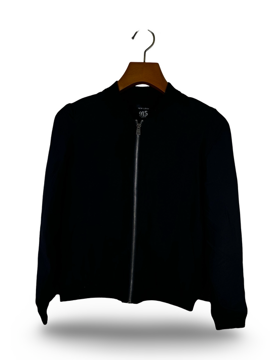 New Look Varsity Bomber Jacket (F) (Medium)