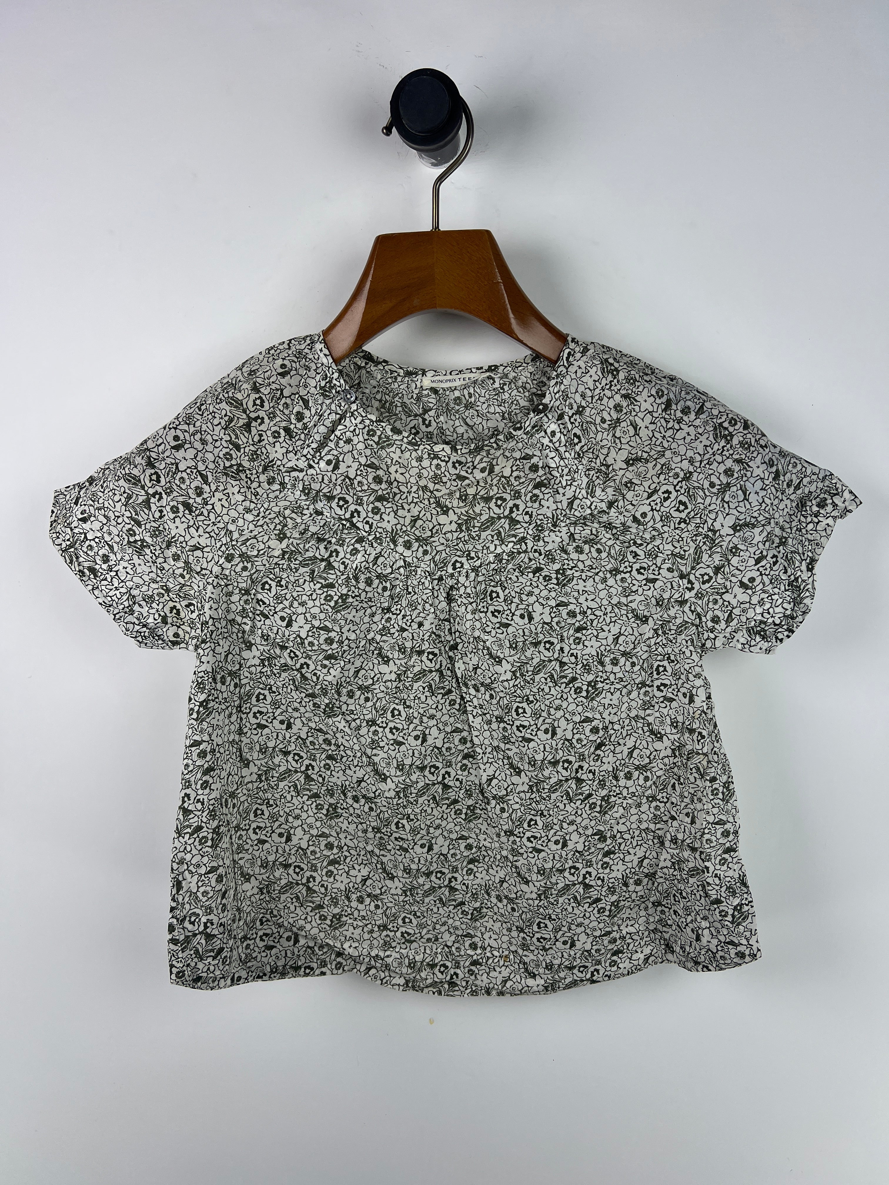 Monoprix Teens Blouse (Women) (Small)