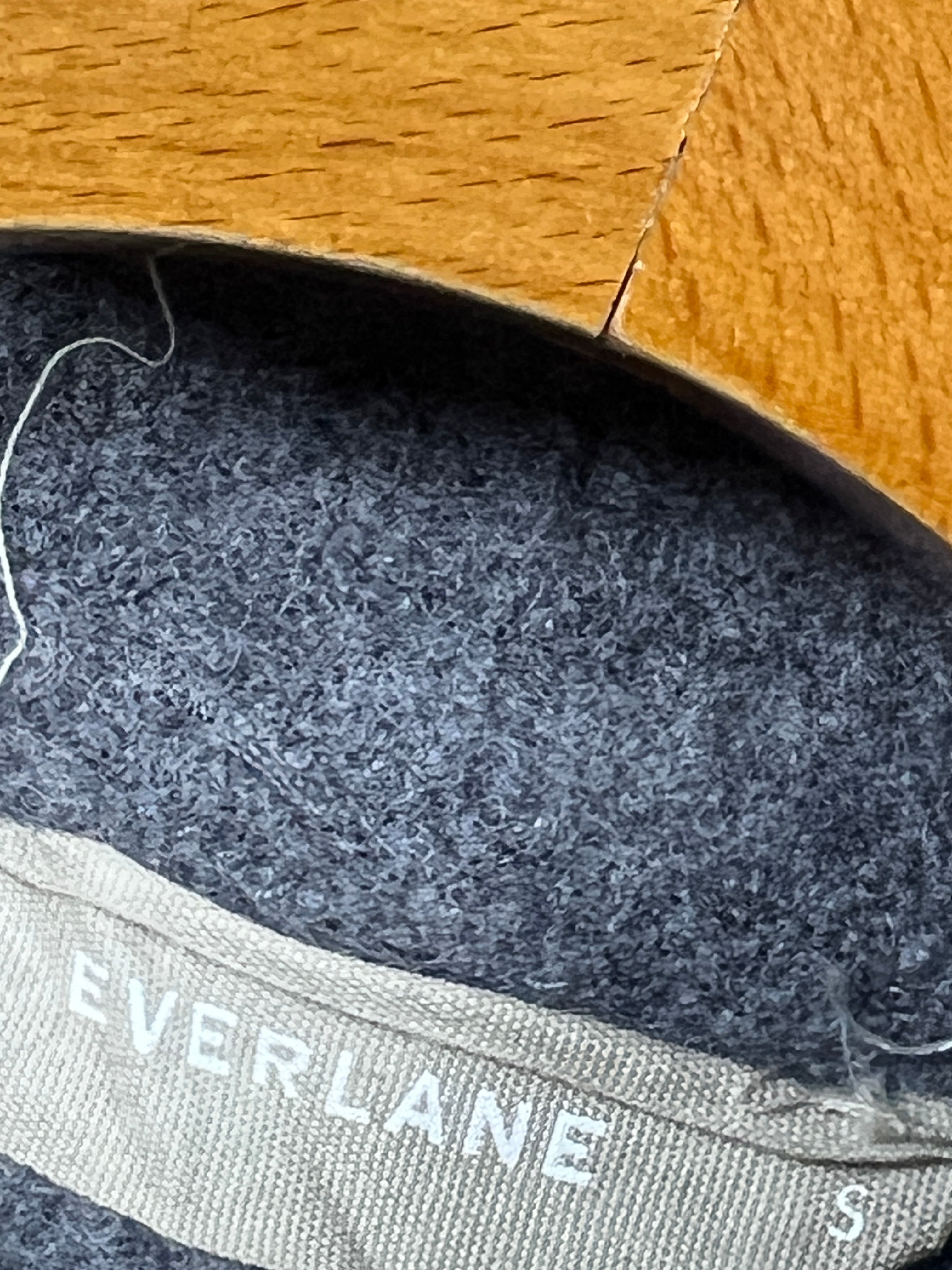 Ever Lane Lambswool Sweater (Women) (Small)