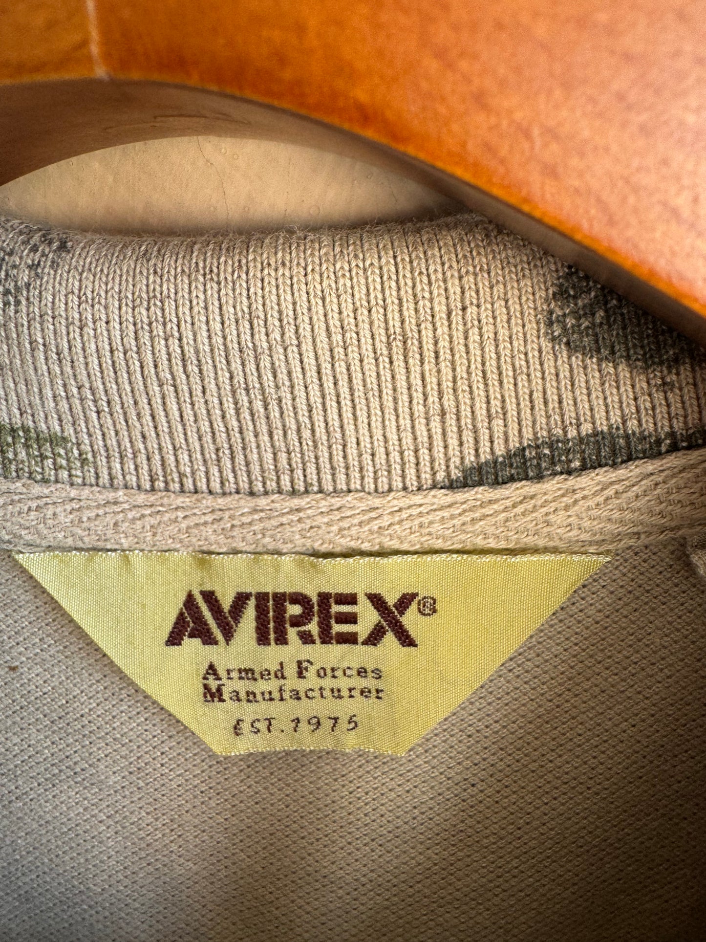 Avirex Polo (Small-Medium)