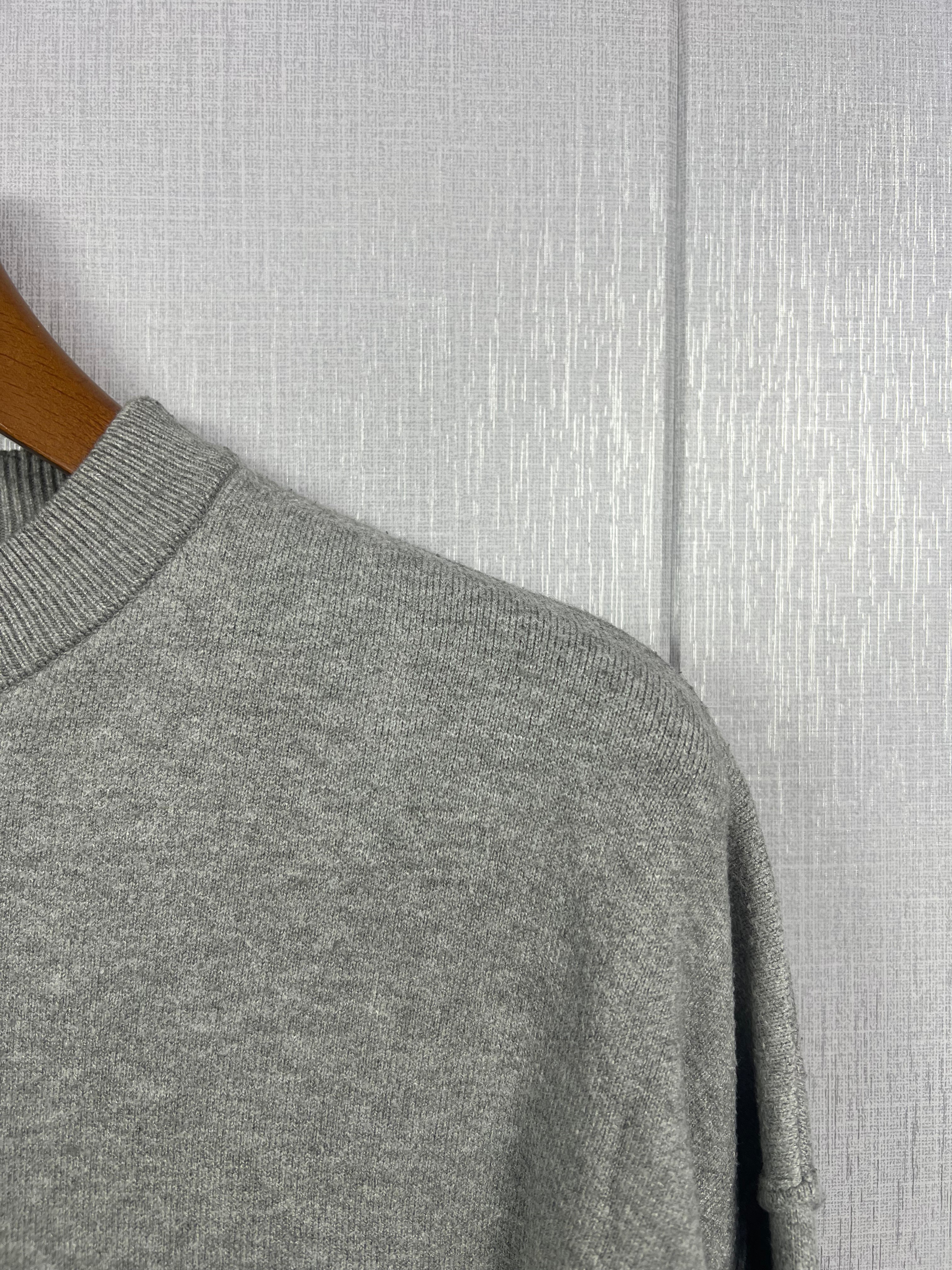 8 Seconds Mock Neck Sweater (Medium)