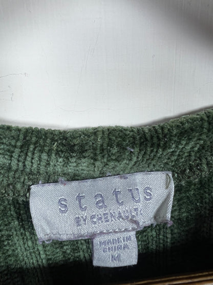 Status Velvet Sweater (Women) (Medium-Large)