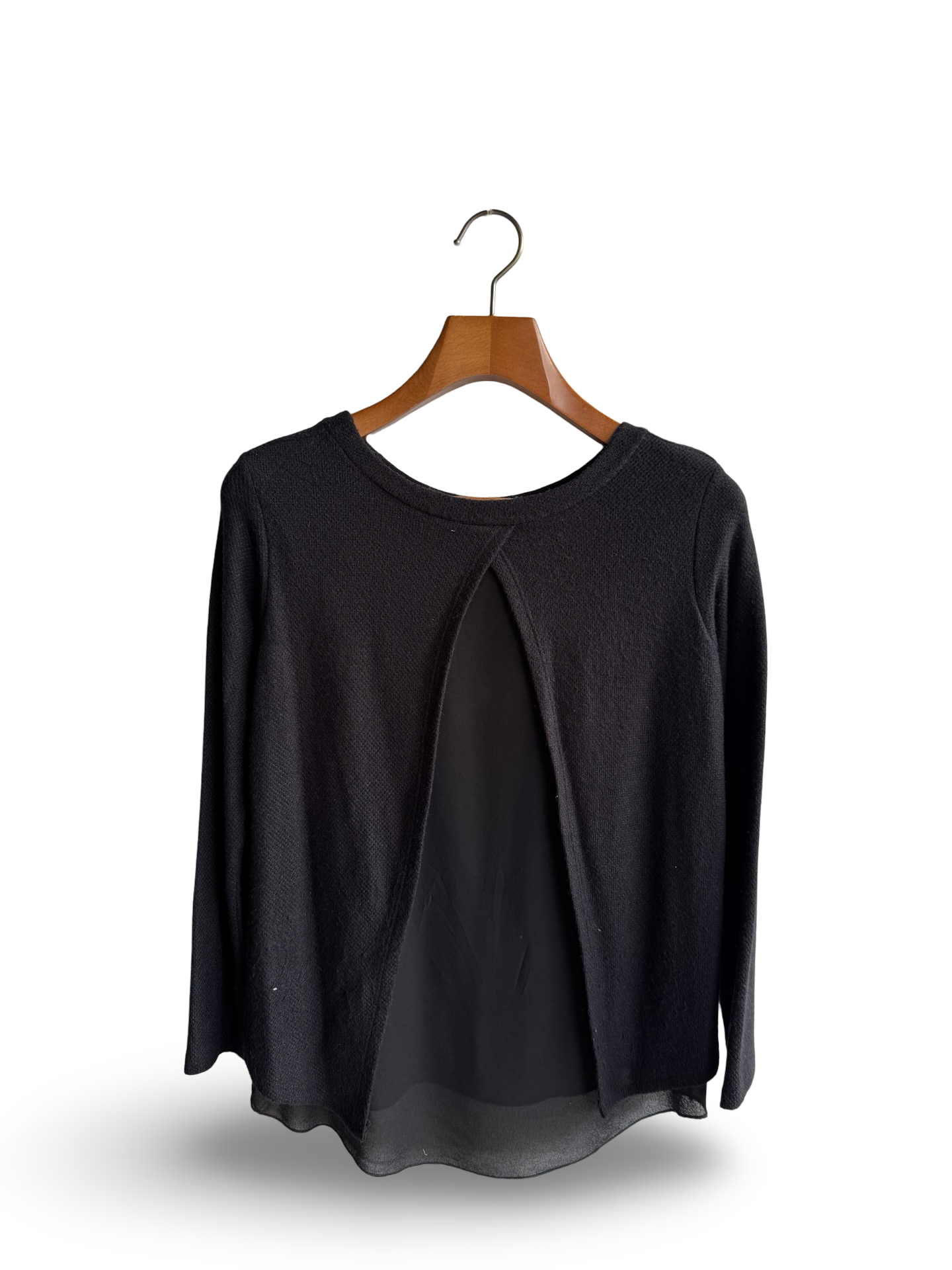 Black Sweater (Women) (Small)
