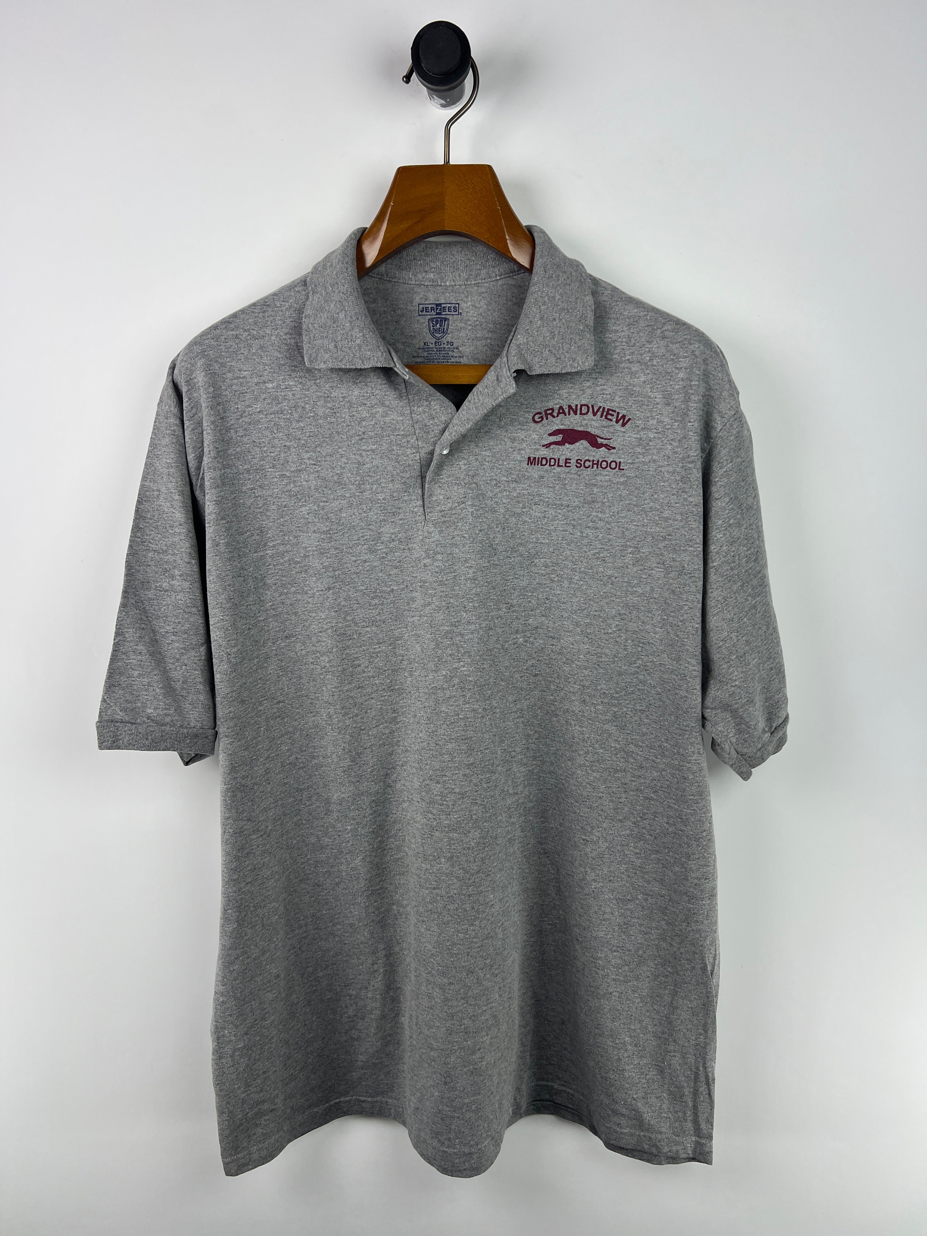 Jerzees Polo (X-Large)