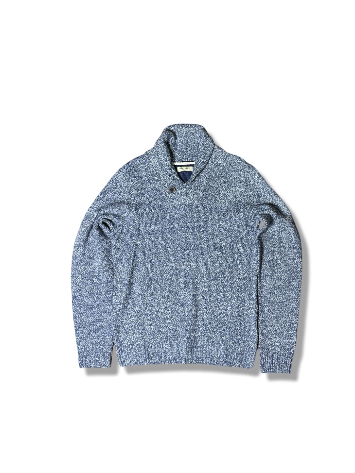 EasyWear Old Money Wool Sweater (Small-Medium)