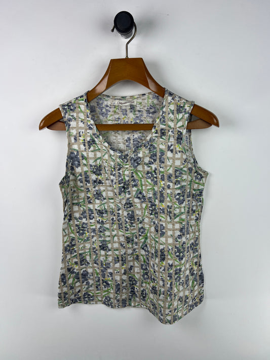 Coldwater Creek Blouse (Women) (Small-Medium)
