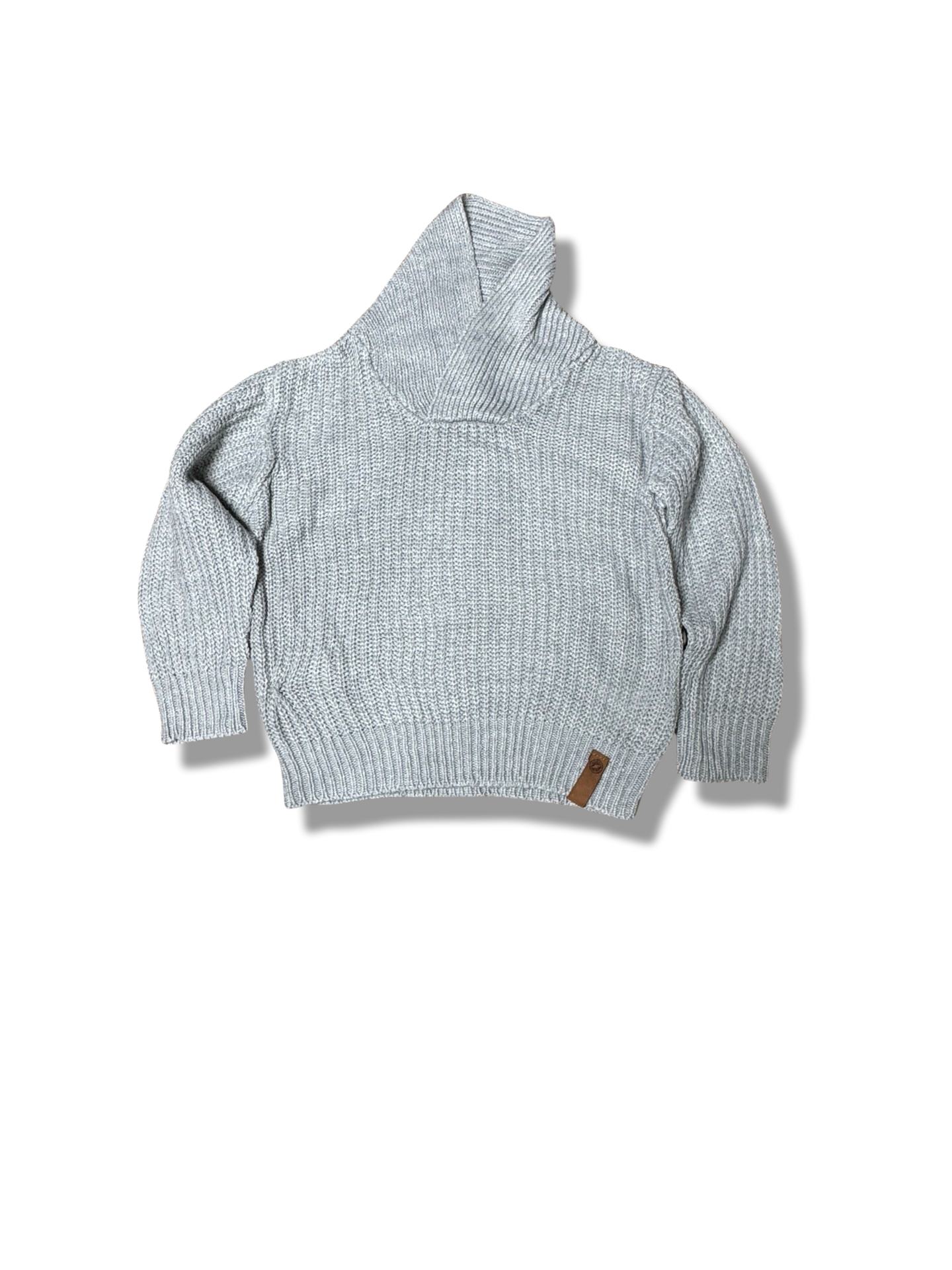 Wool Sweater Kids (6-8 Years)