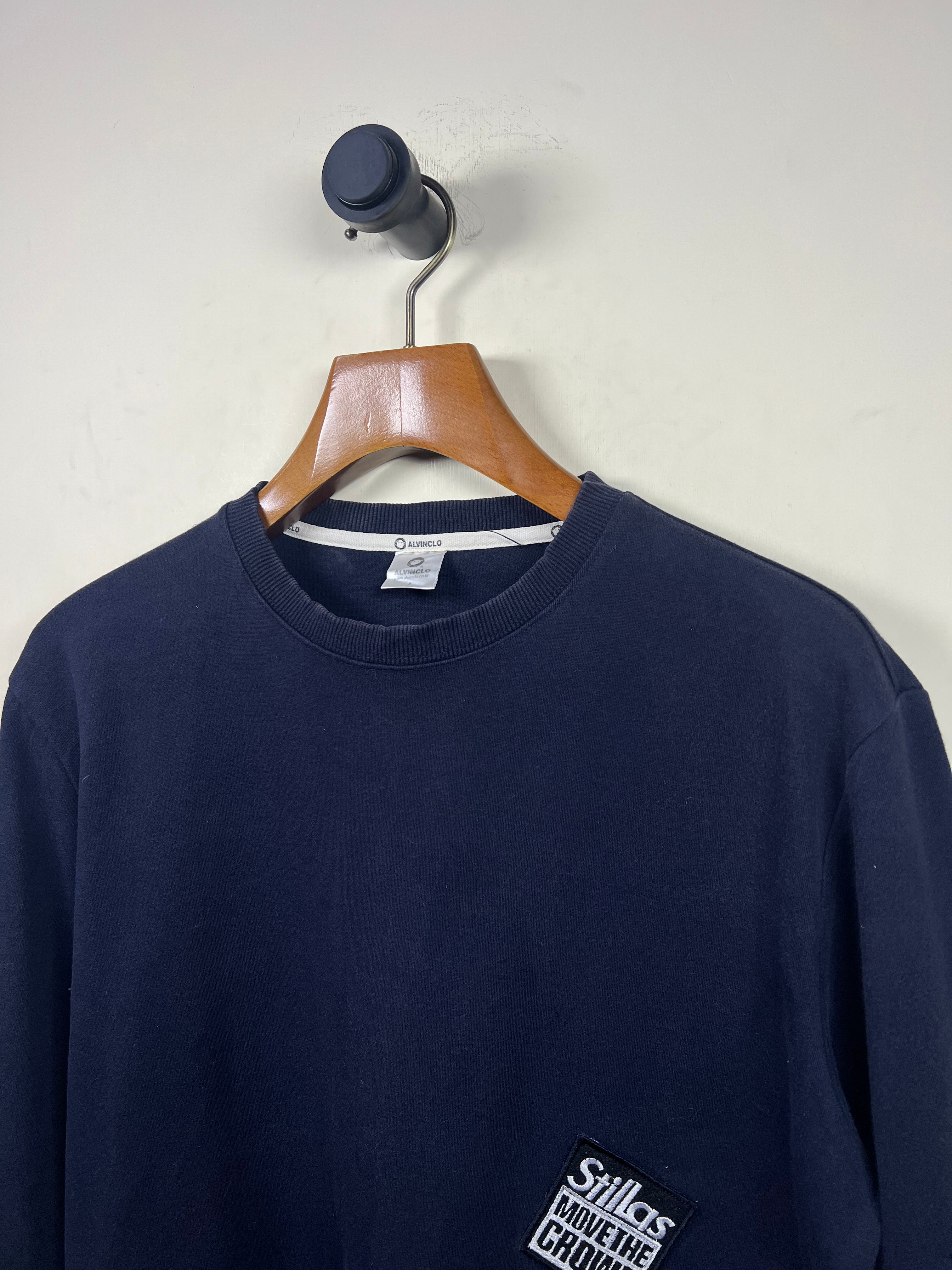 Alvinclo Sweater (Small-Medium)