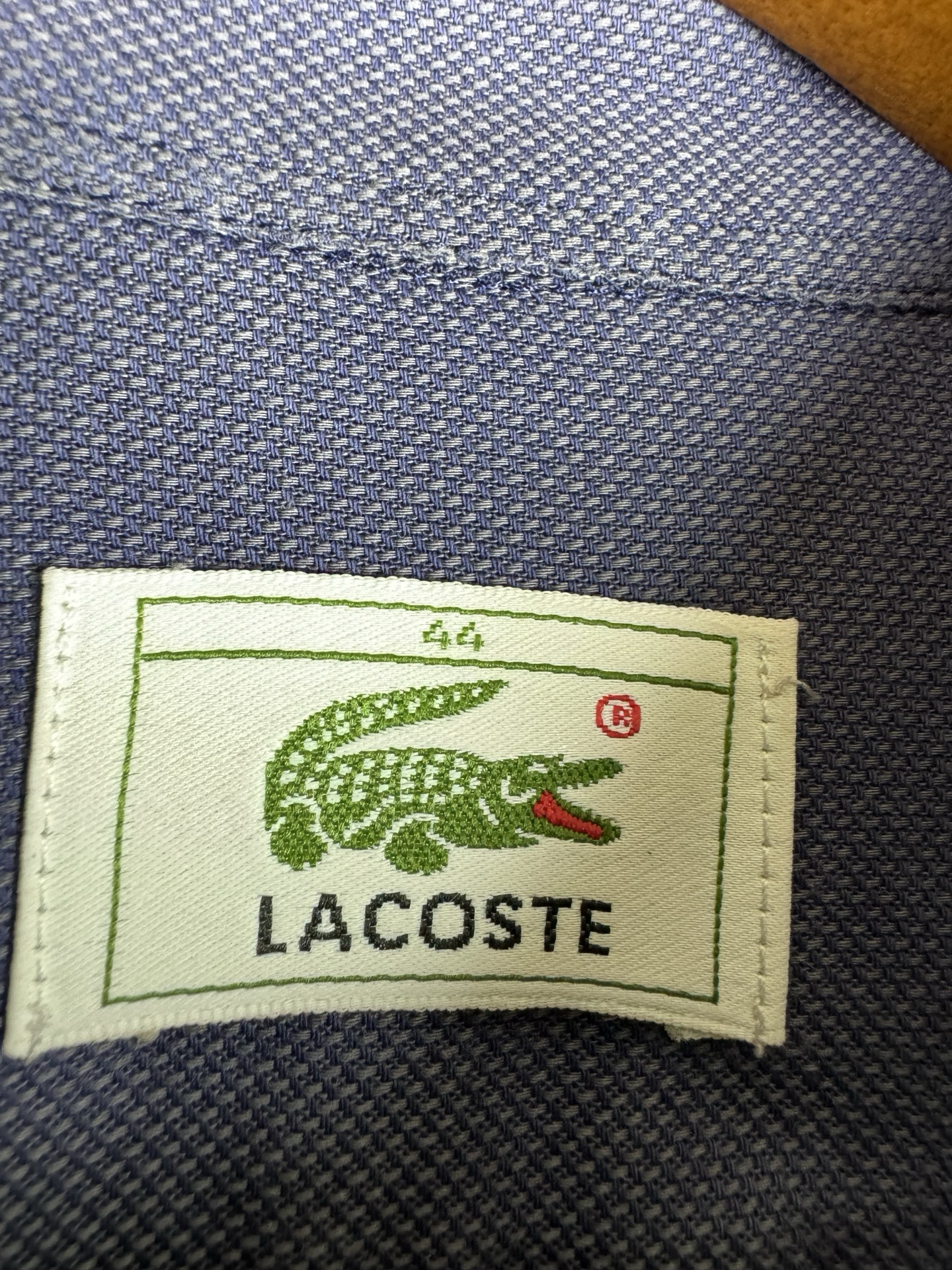 Lacoste Buttoned Down Casual Shirt (X-Large)