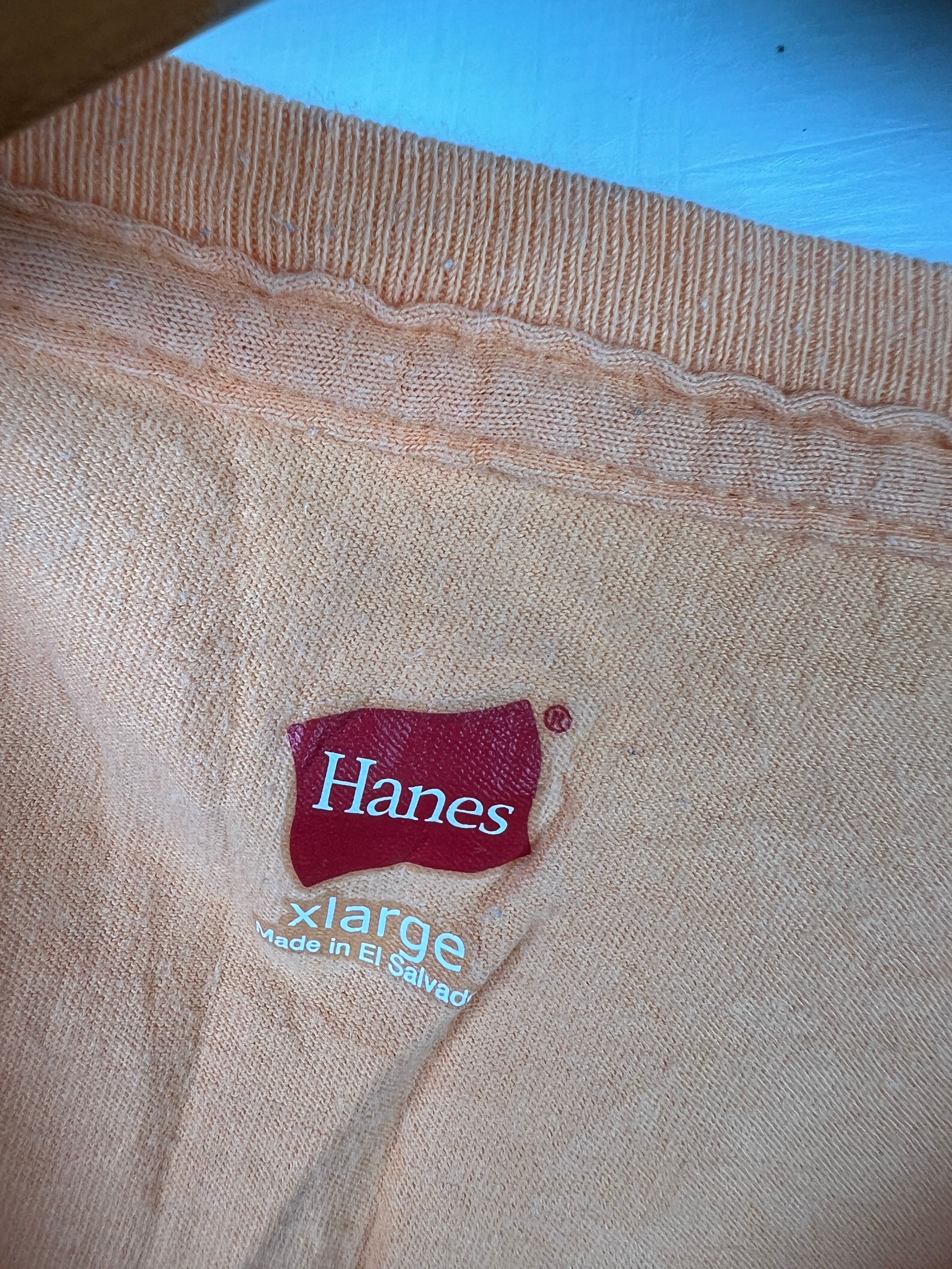 Hanes Blouse (Women) (Large/X-Large)