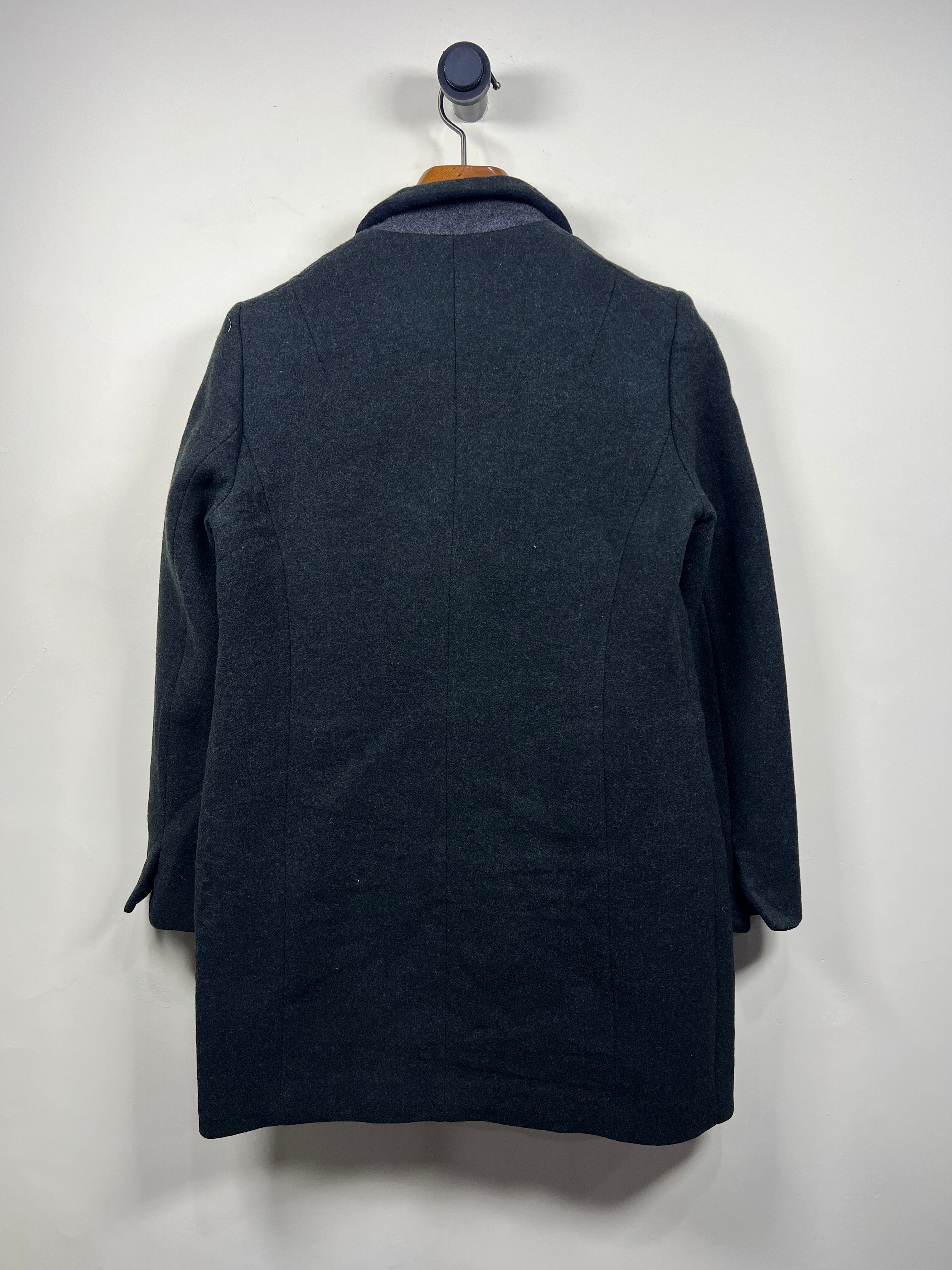 Hazzys Wool Long Coat (Women) ( Medium-Large)