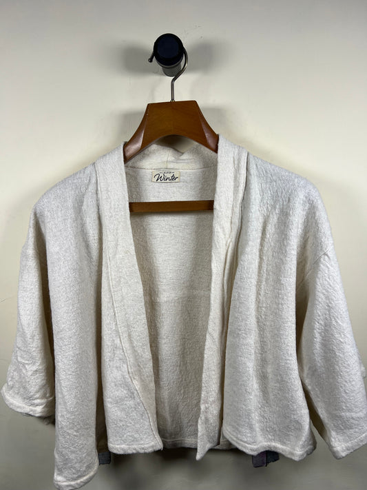 Lauren Winter Lambswool Sweater (Women) (Medium-Large)