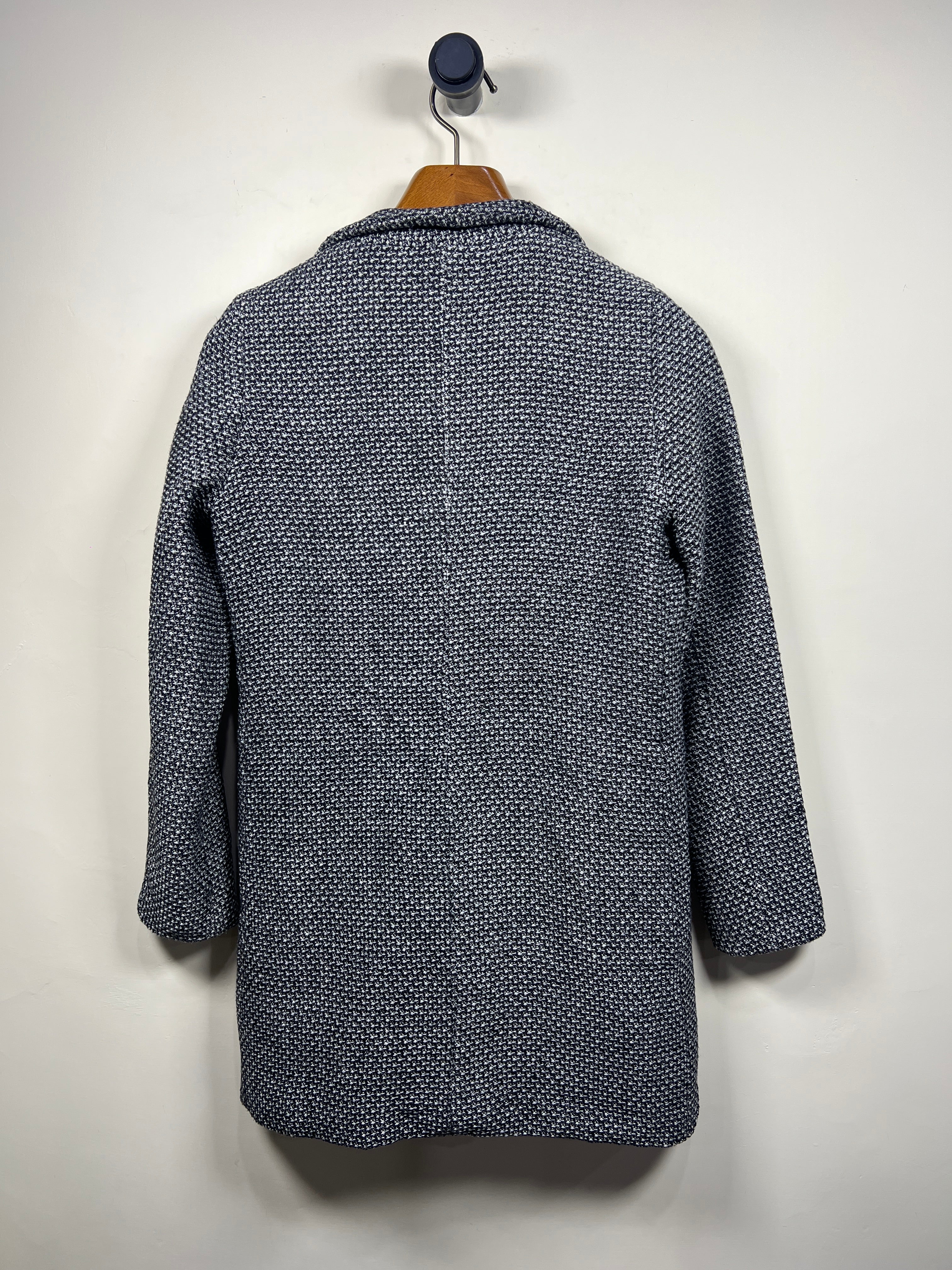 Aenoc Wool Long Coat (Women) (Medium)