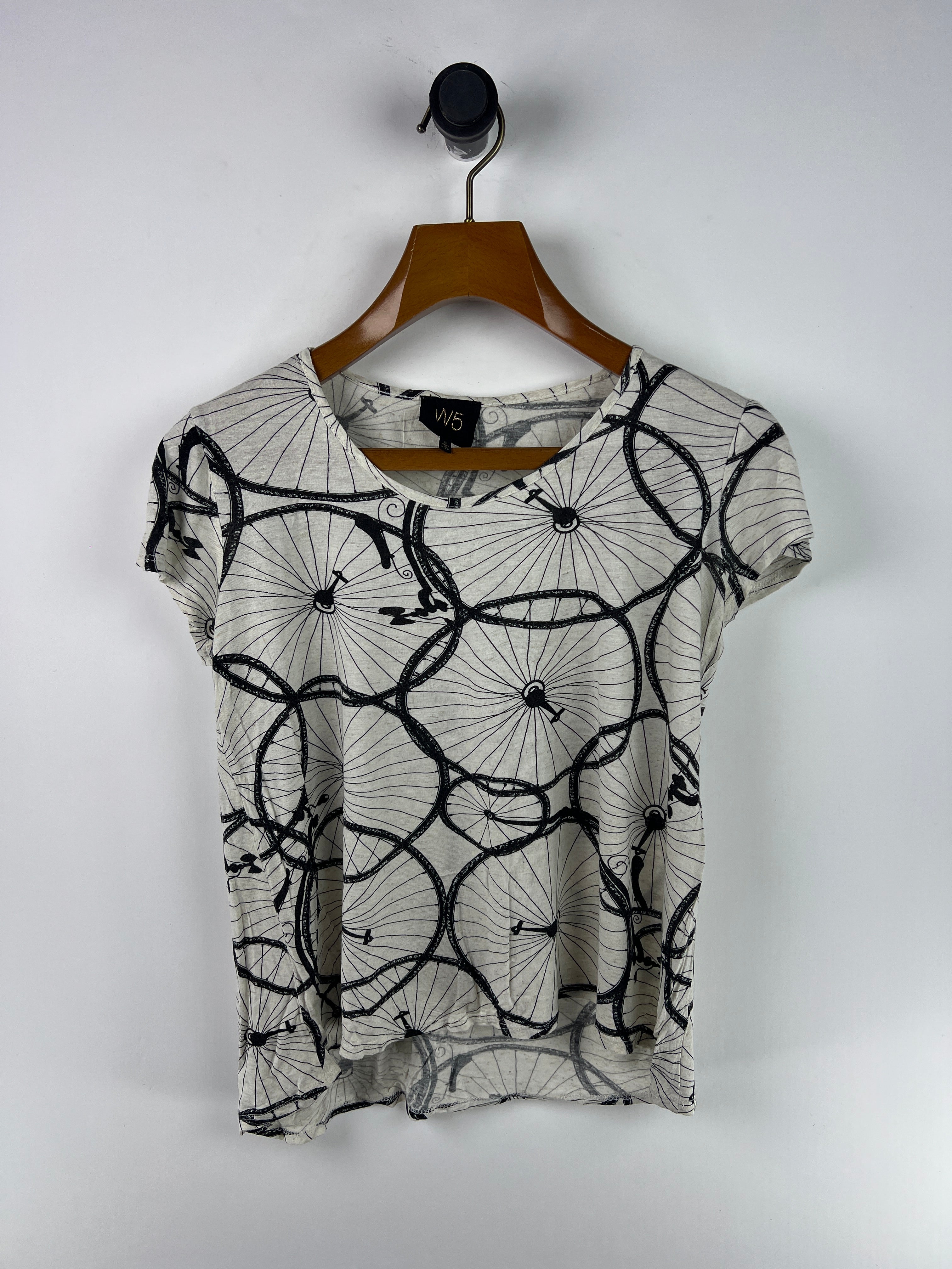 W5 Blouse (Women) (Medium-Large)