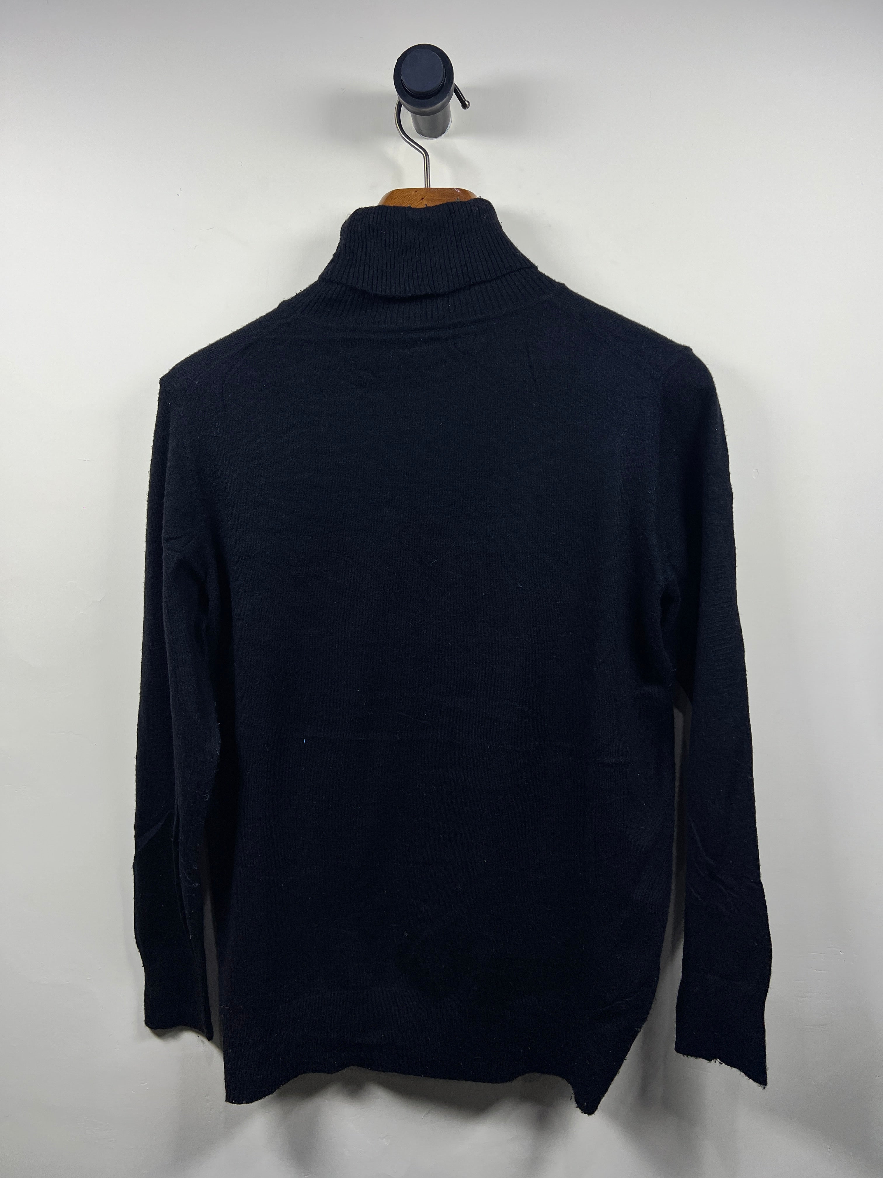 Turtle Neck Sweater (Small-Medium)