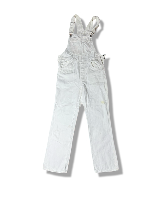 Mango Dungarees Jeans (F) (X-Small/Small)