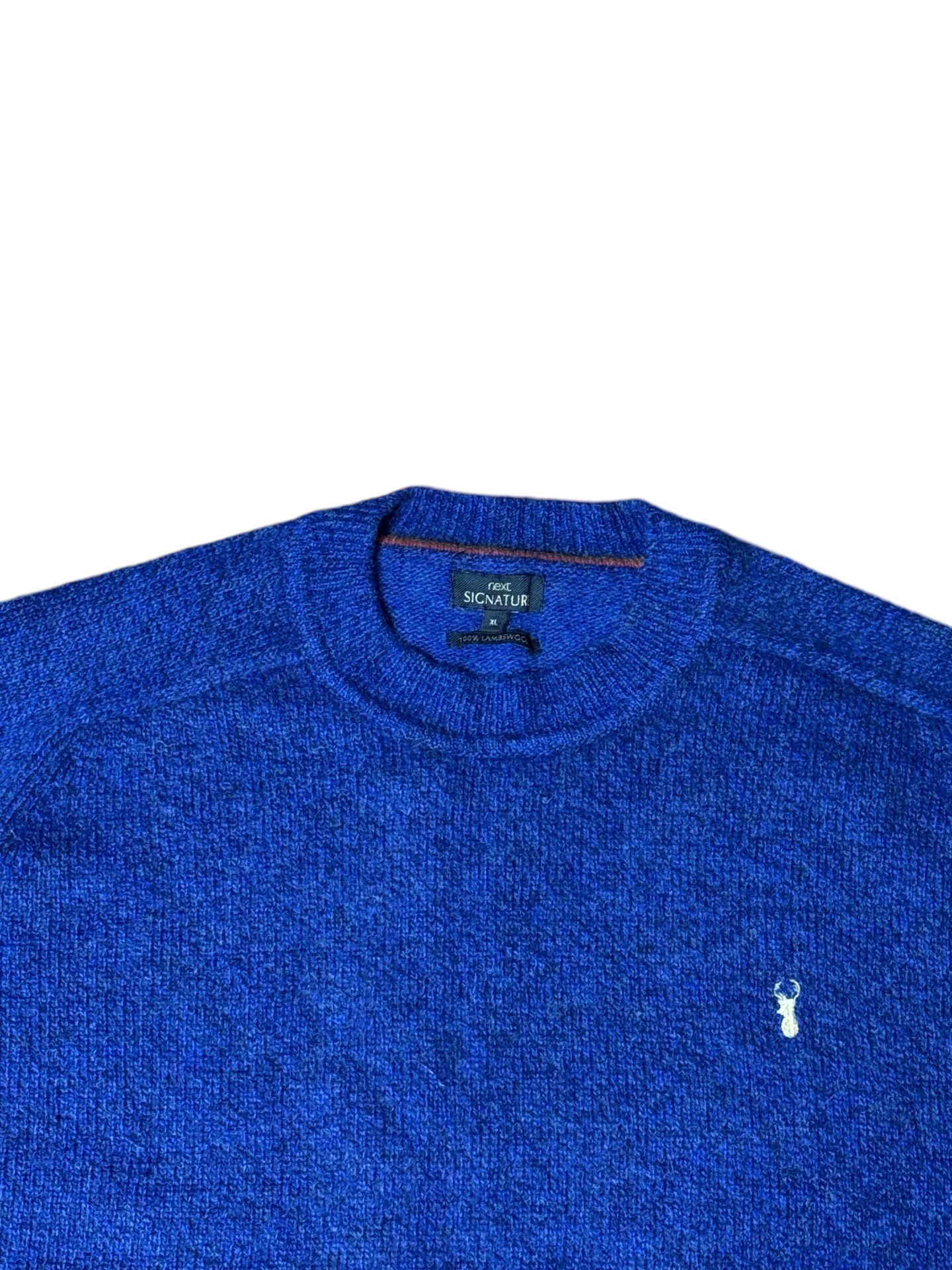 Next Lambswool Sweater (X-Large)