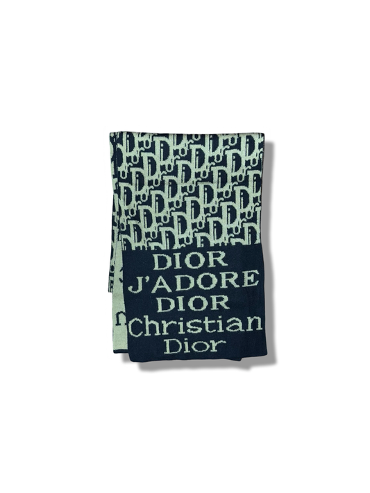 Christian Dior Muffler