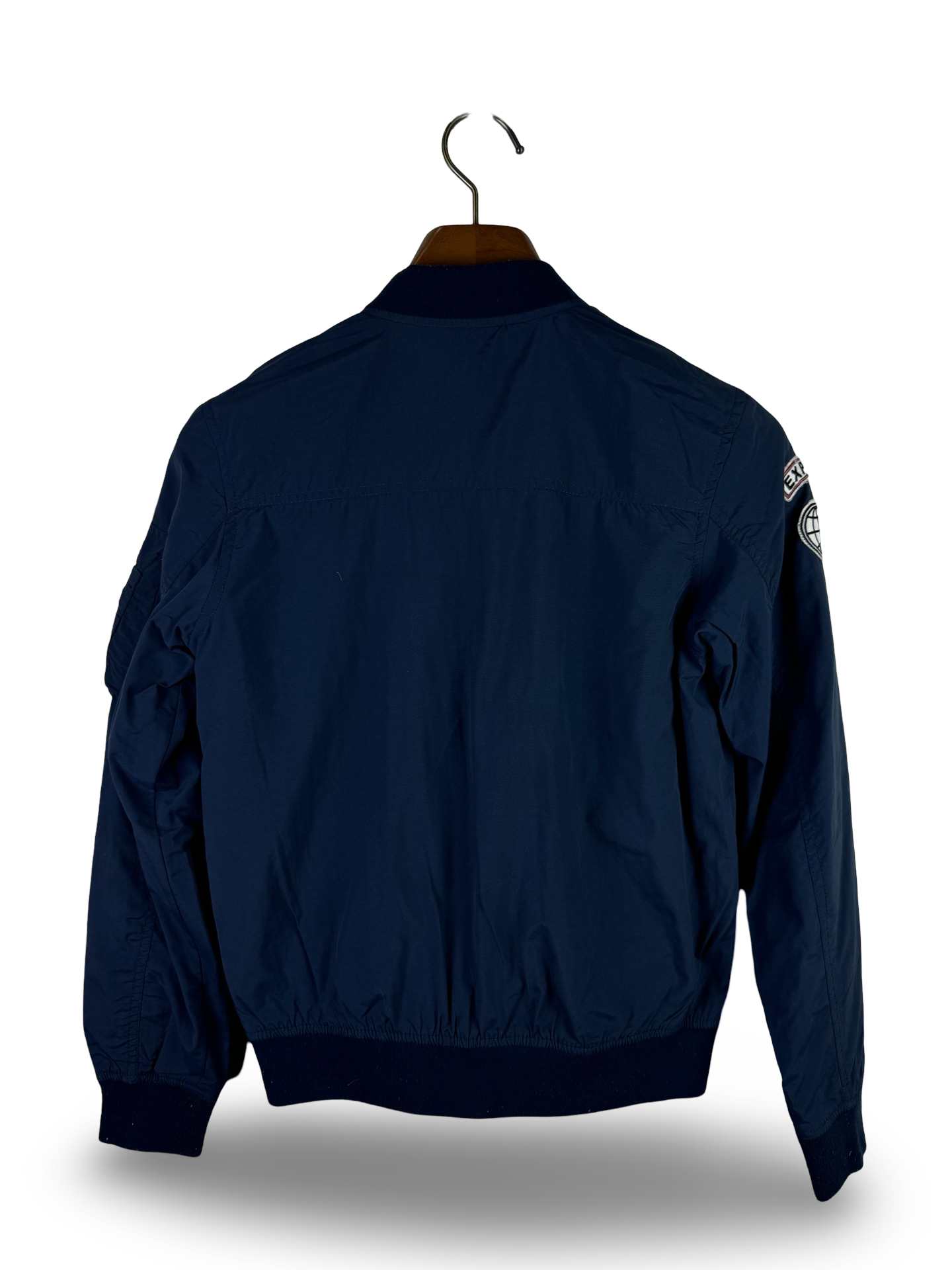 H&M Varsity Bomber Jacket (F) (Small)